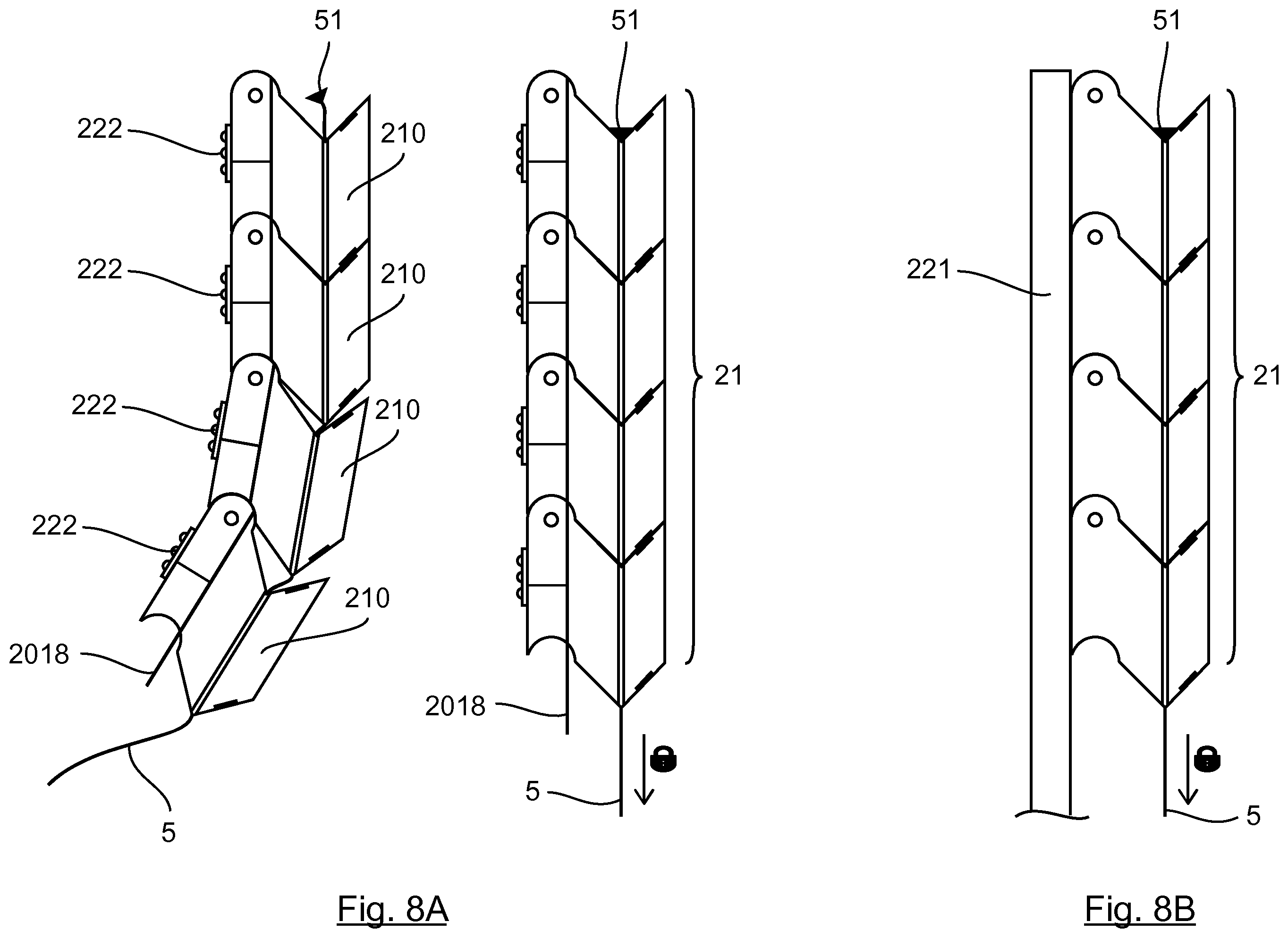 Patent US12112661 Figure 4 – Retractable display device