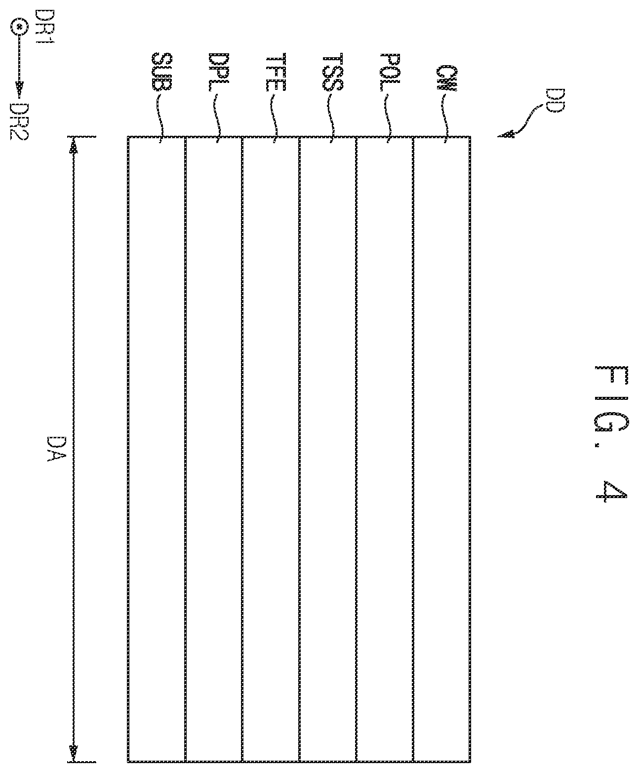 Patent US12112666 Figure 3 – Display device