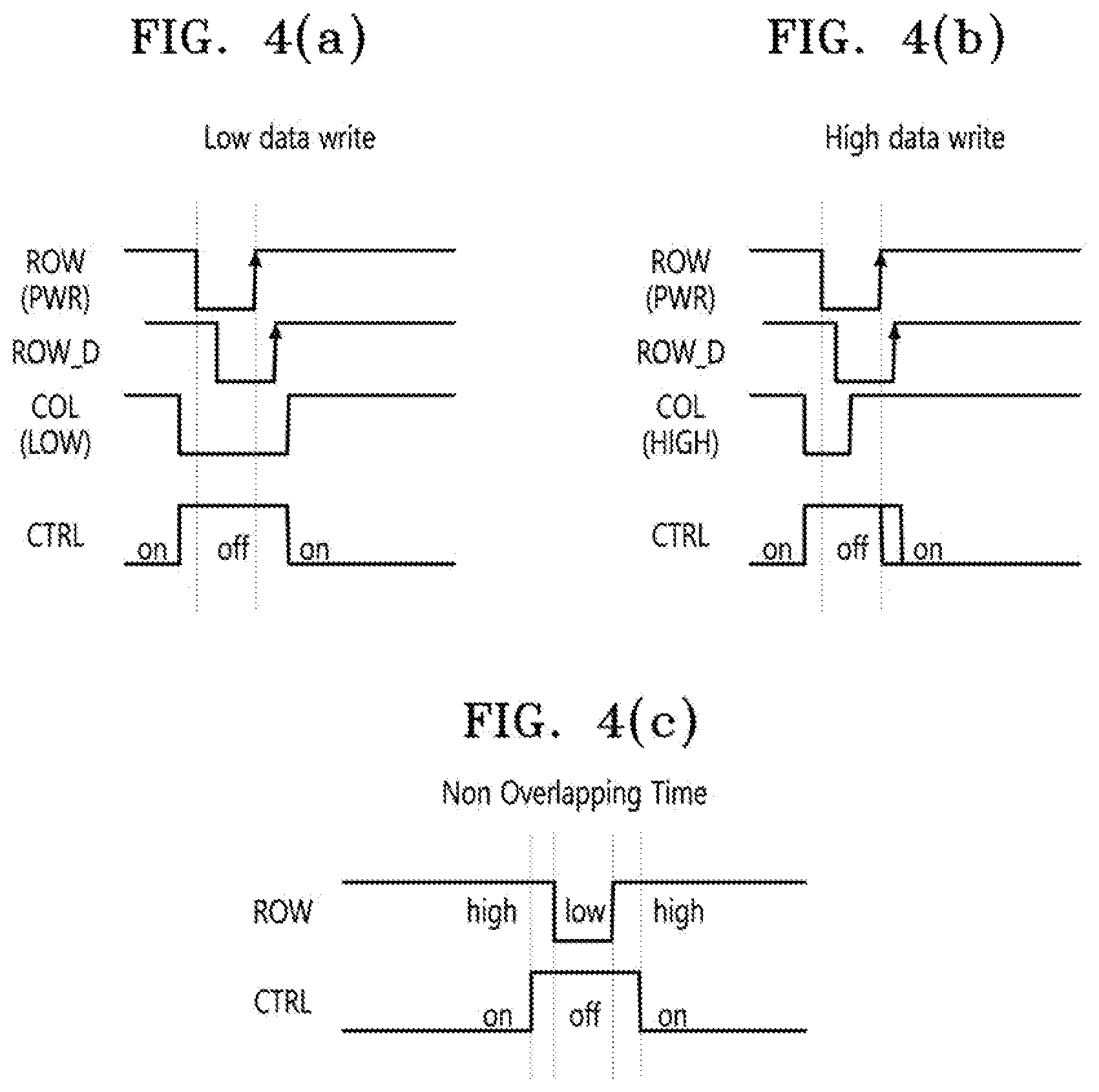 Patent US12112667 Figure 4 – Pixel and display apparatus capable of controlling test function preliminary class