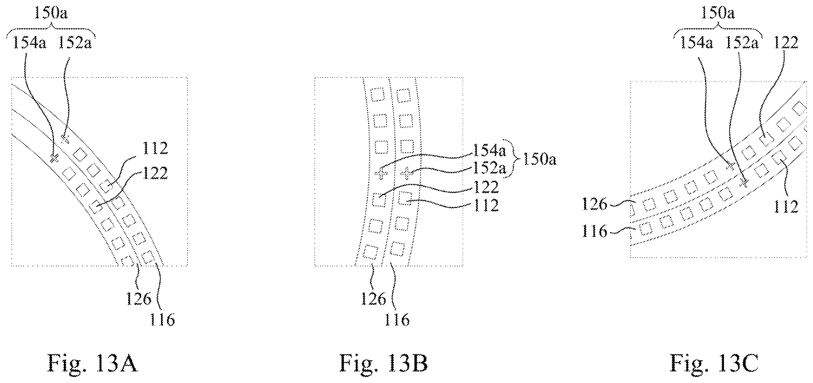 Patent US12112669 Figure 13 – Display device and driving circuit structure