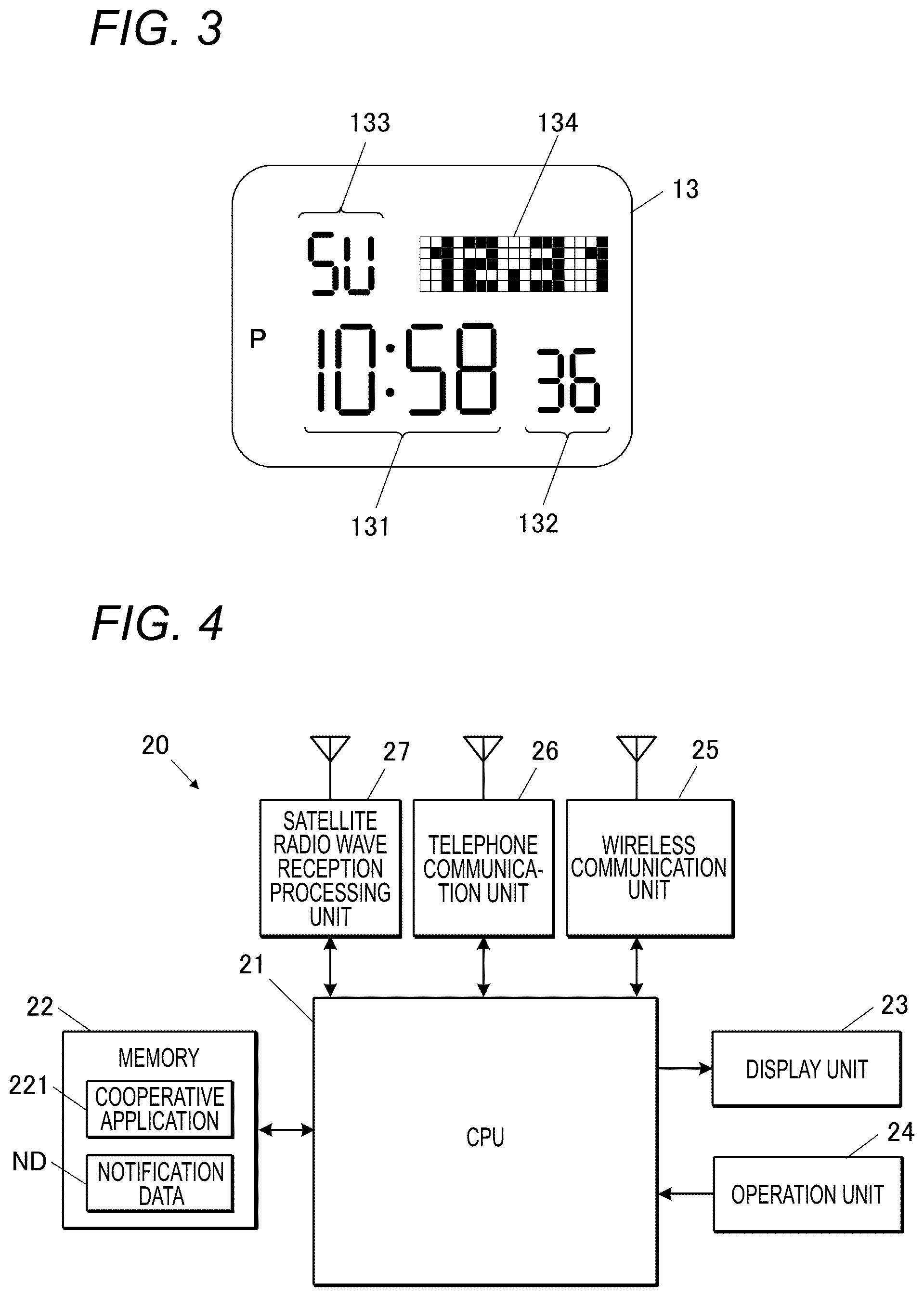 Patent US12112671 Figure 2 – Electronic device, control method of electronic device, and non-transitory computer-readable storage medium