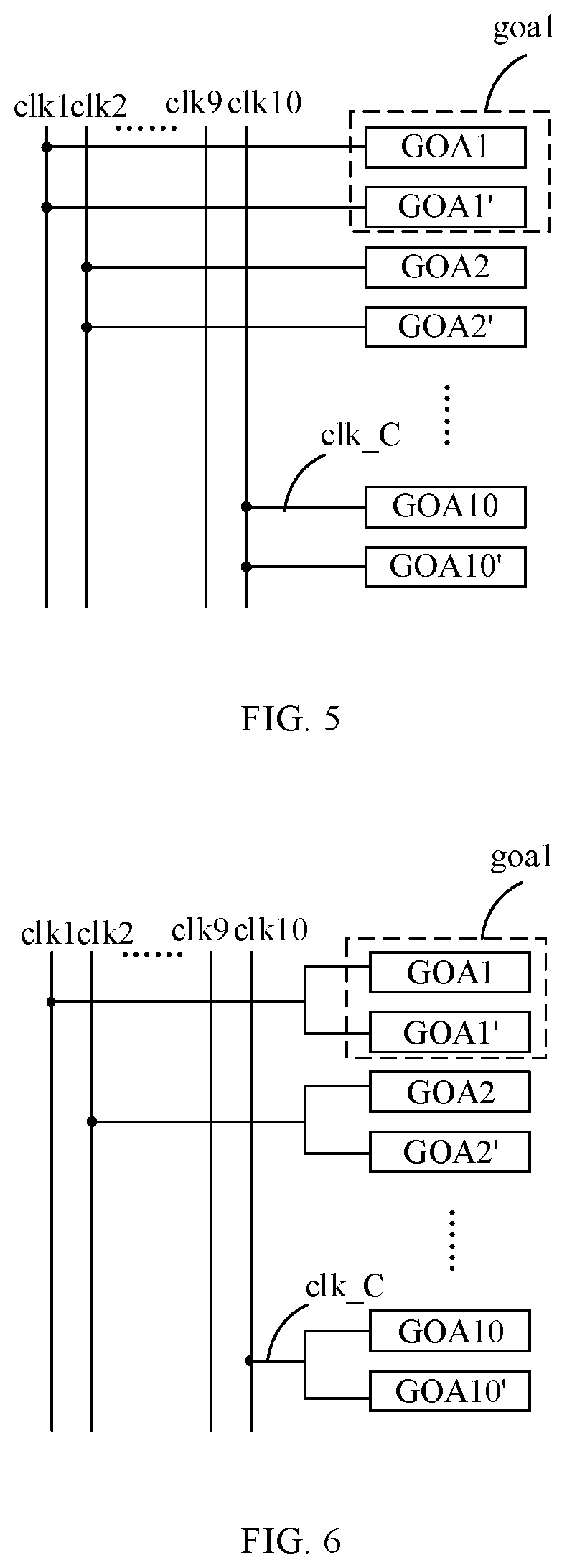 Patent US12112673 Figure 3 – Display panel and display device