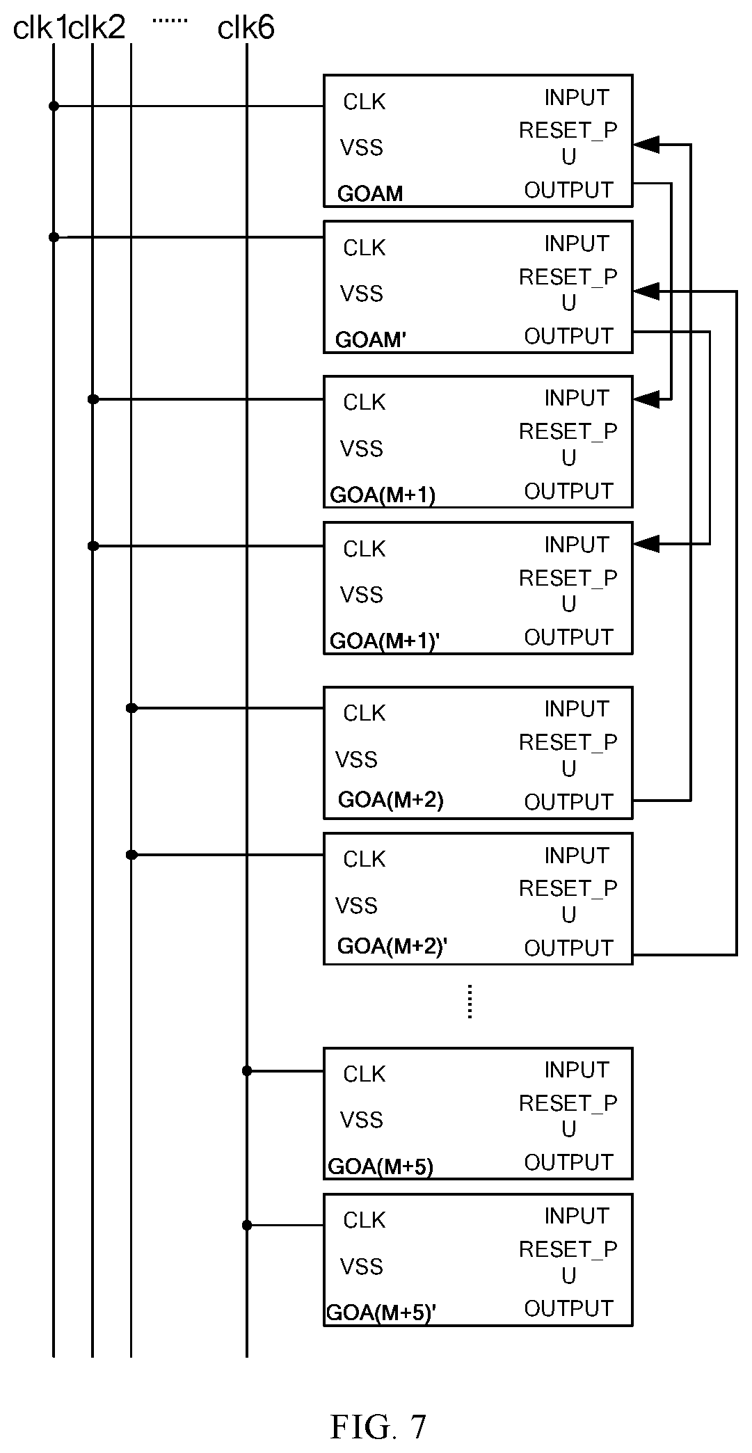 Patent US12112673 Figure 4 – Display panel and display device