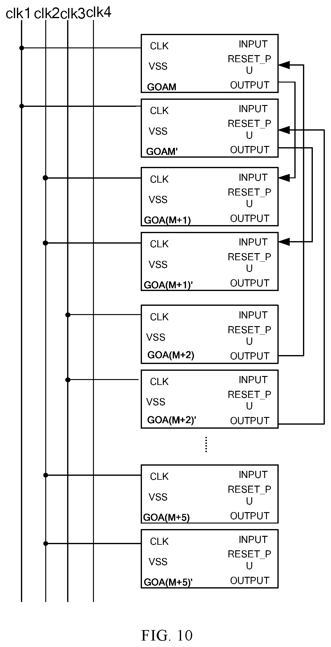 Patent US12112673 Figure 7 – Display panel and display device