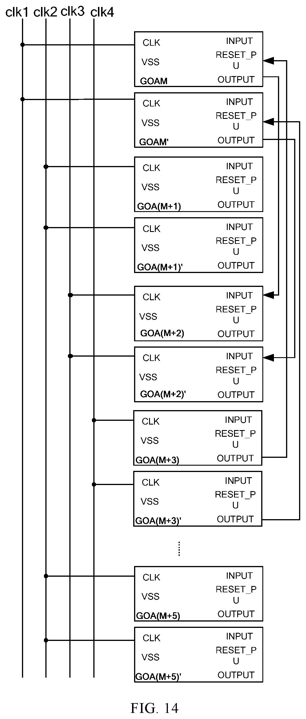 Patent US12112673 Figure 11 – Display panel and display device