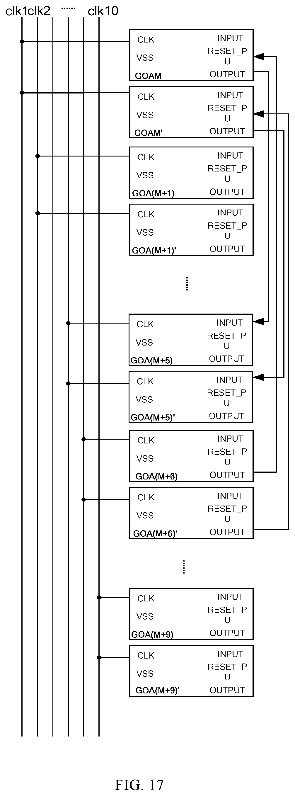 Patent US12112673 Figure 14 – Display panel and display device