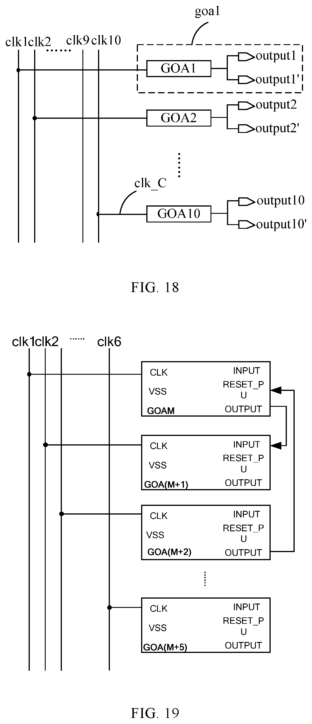 Patent US12112673 Figure 15 – Display panel and display device