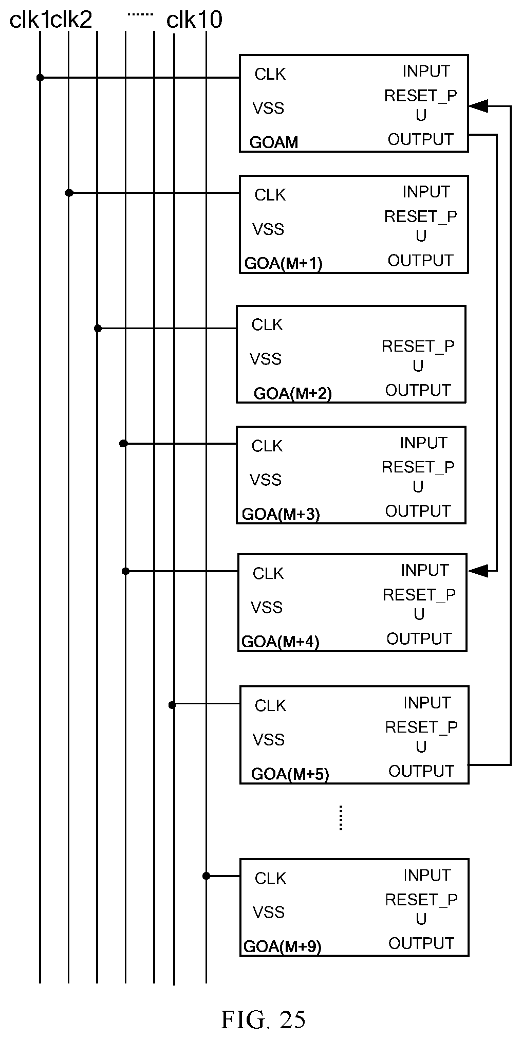 Patent US12112673 Figure 20 – Display panel and display device
