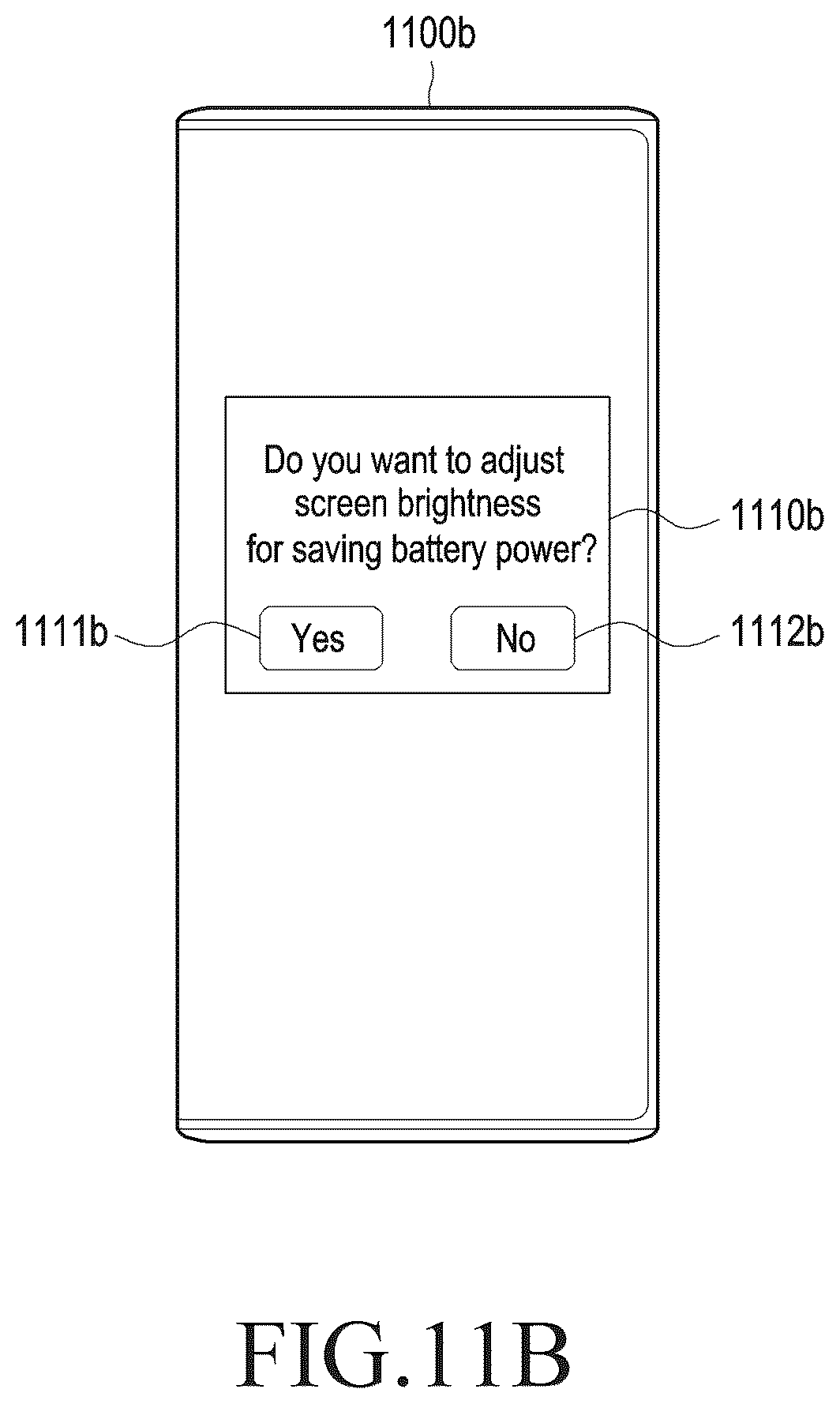 Patent US12112674 Figure 19 – Electronic device including extendable display for expanding and reducing display area that is visible from front side of housing and control method therefor
