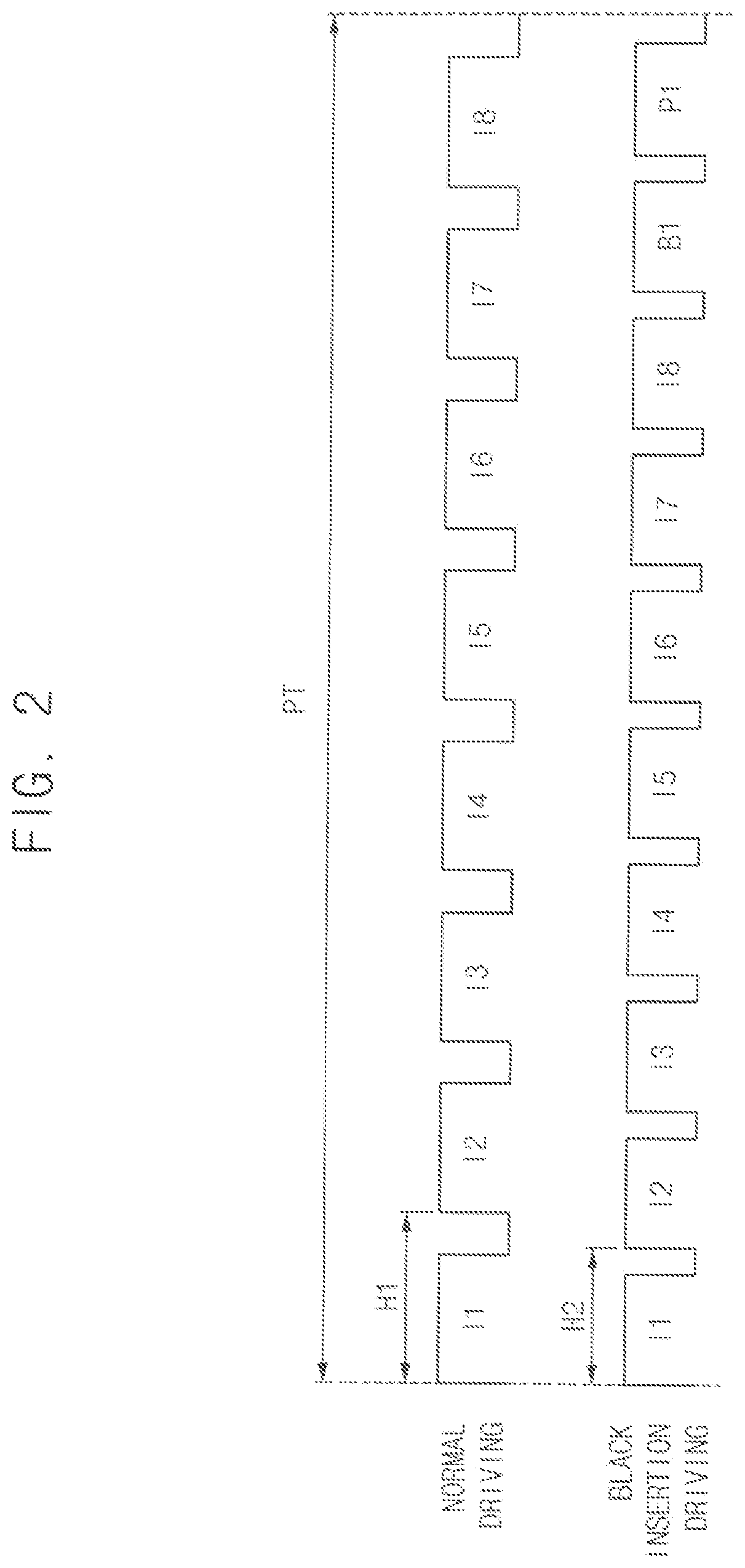 Patent US12112682 Figure 2 – Display apparatus and method of driving display panel using the same