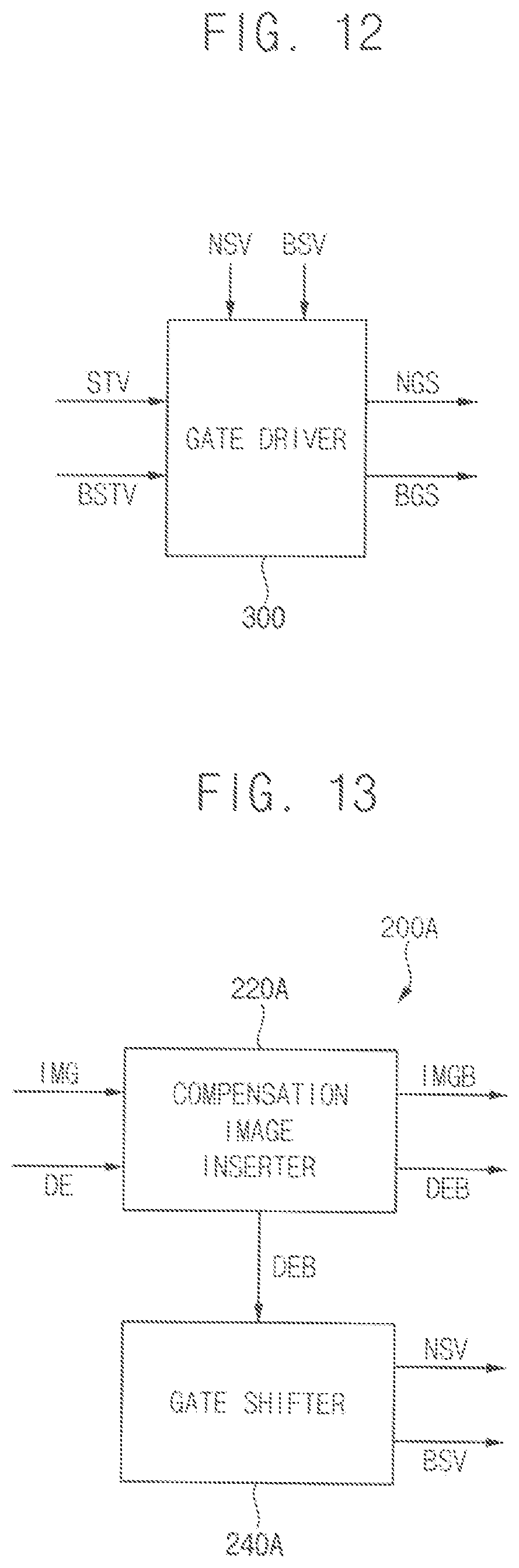 Patent US12112682 Figure 11 – Display apparatus and method of driving display panel using the same
