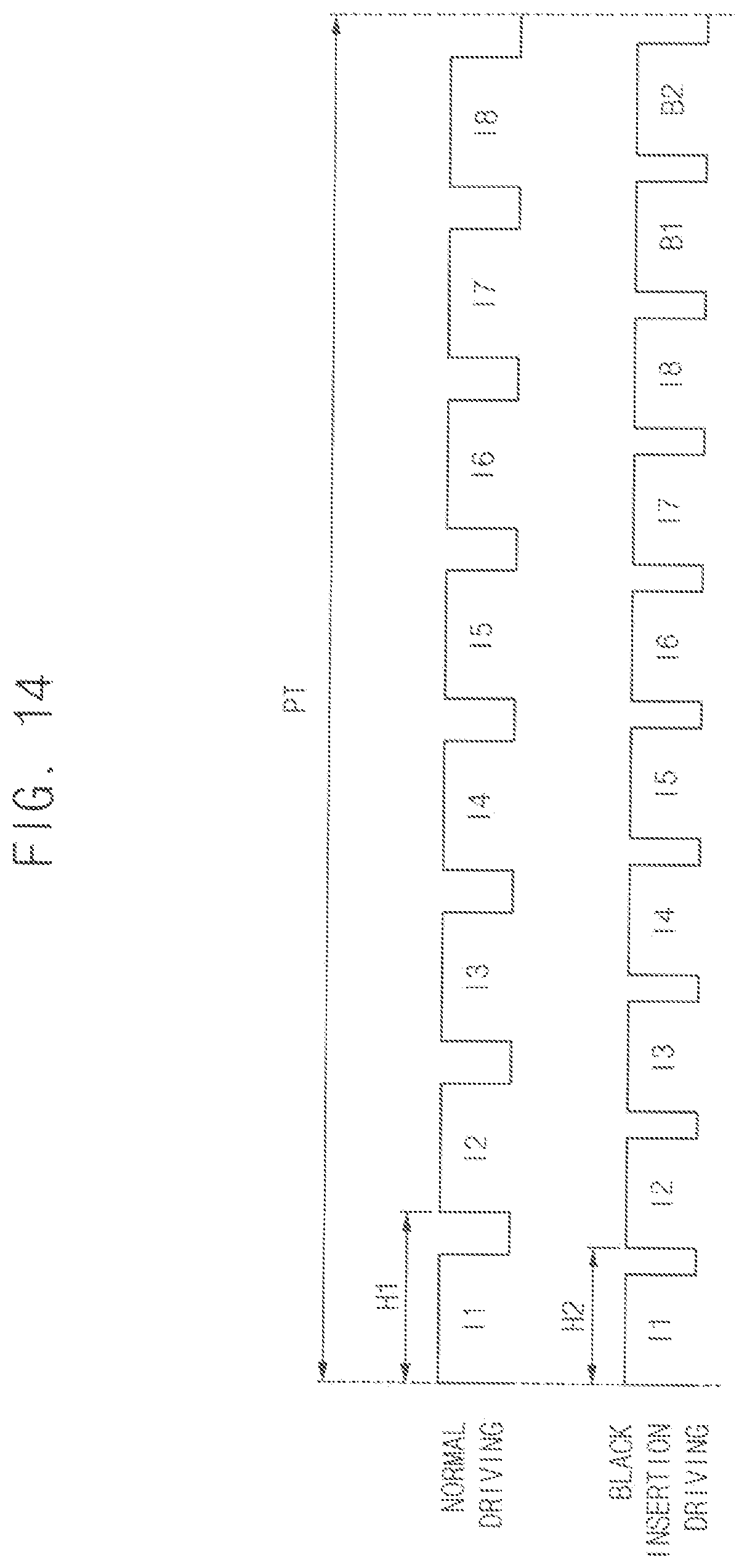 Patent US12112682 Figure 12 – Display apparatus and method of driving display panel using the same