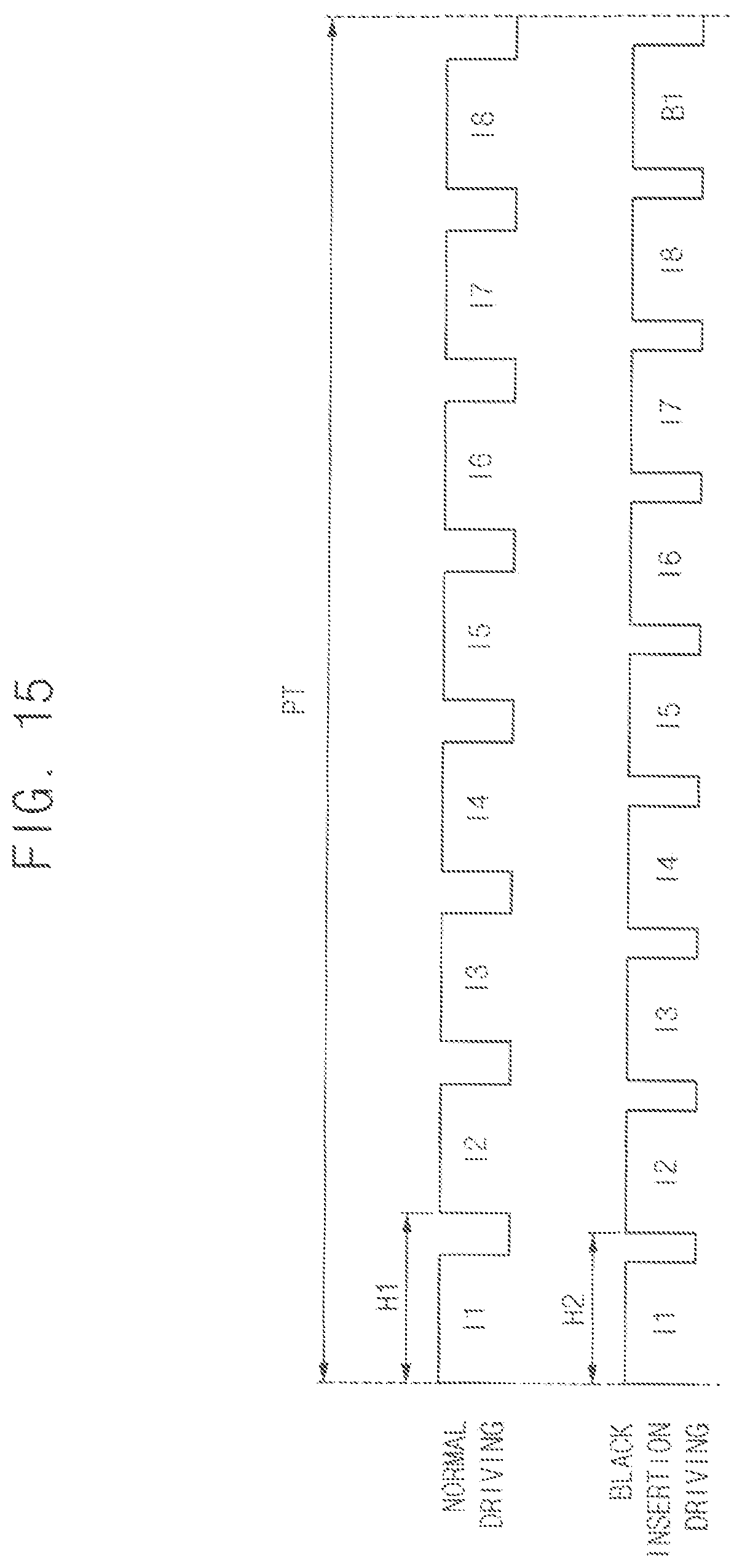Patent US12112682 Figure 13 – Display apparatus and method of driving display panel using the same