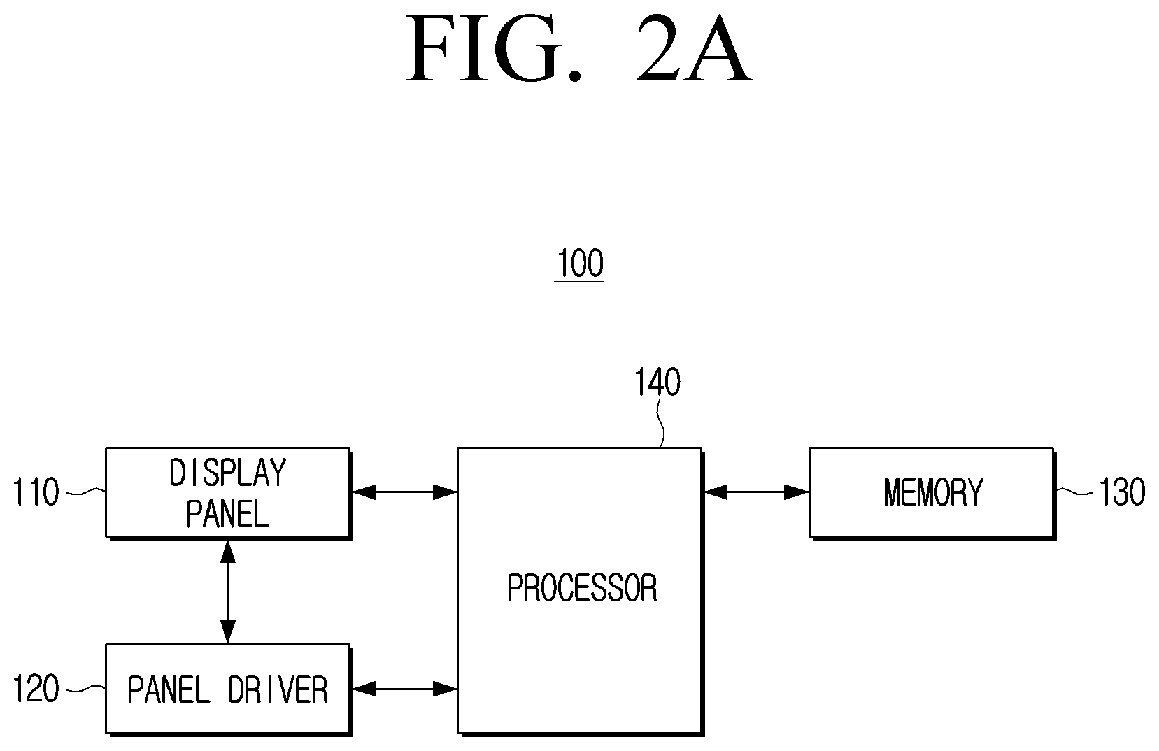 Patent US12112688 Figure 2 – Display apparatus and controlling method thereof for modifying obtained average brightness value based on heating estimation data