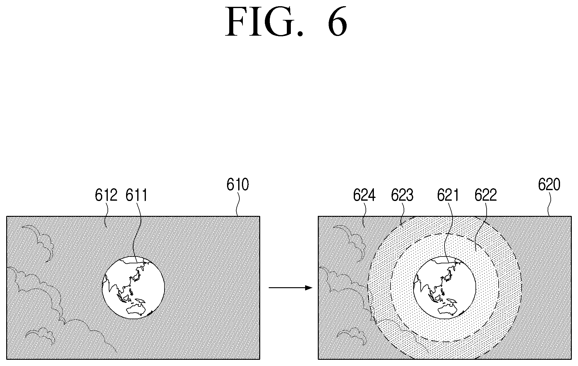 Patent US12112688 Figure 7 – Display apparatus and controlling method thereof for modifying obtained average brightness value based on heating estimation data
