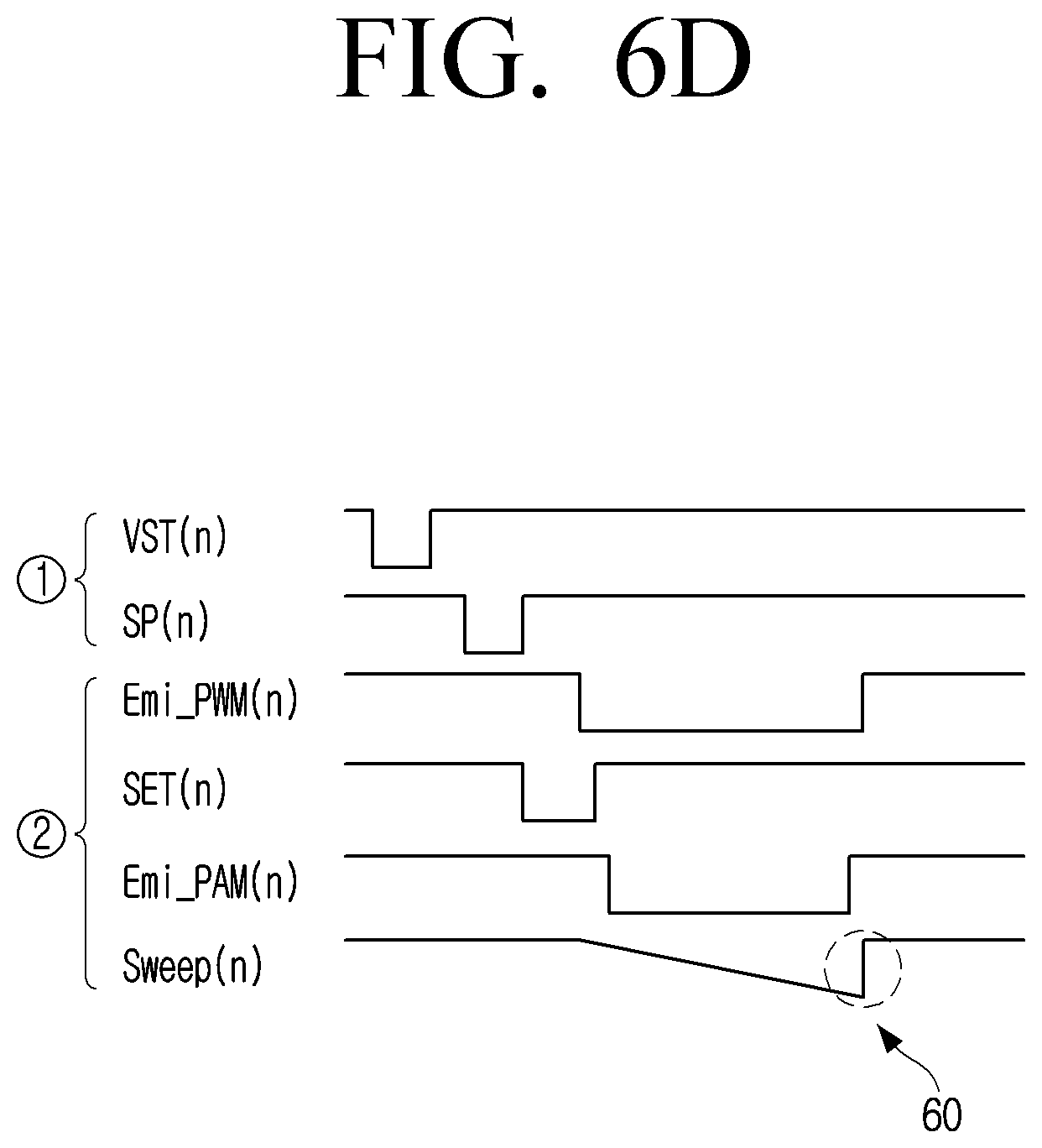 Patent US12112691 Figure 10 – Display module including a display panel and driving circuit
