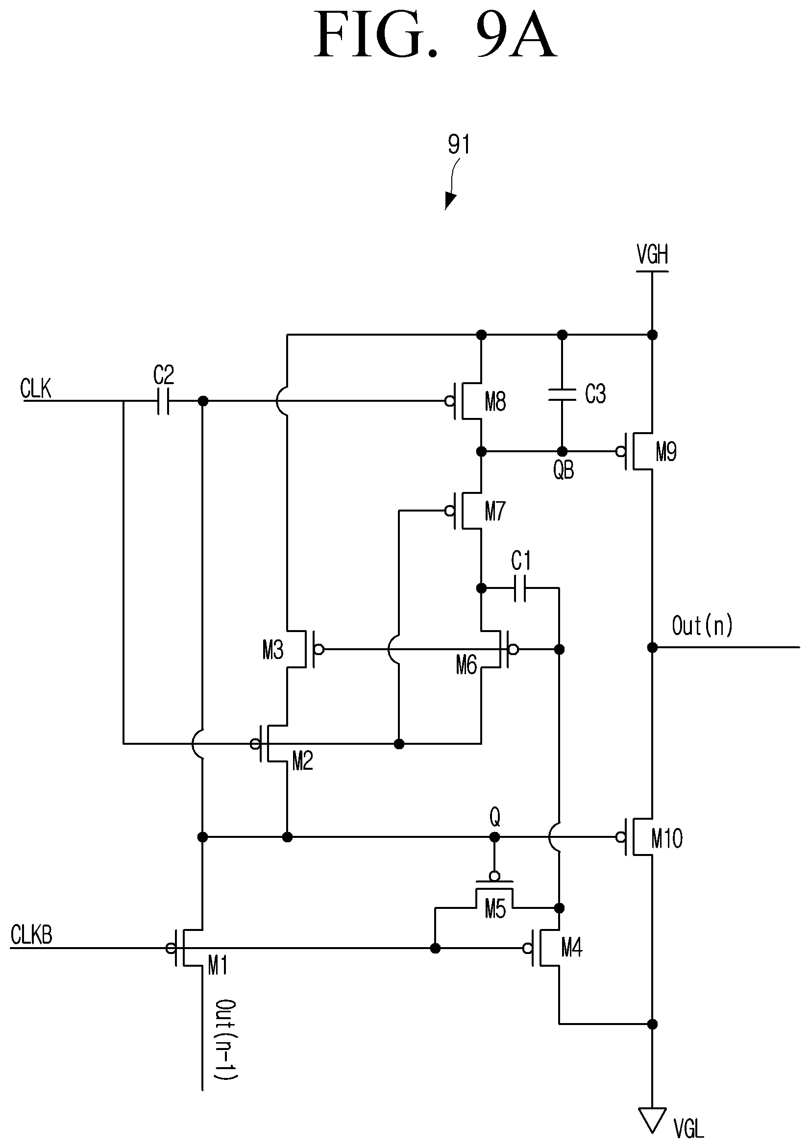 Patent US12112691 Figure 17 – Display module including a display panel and driving circuit