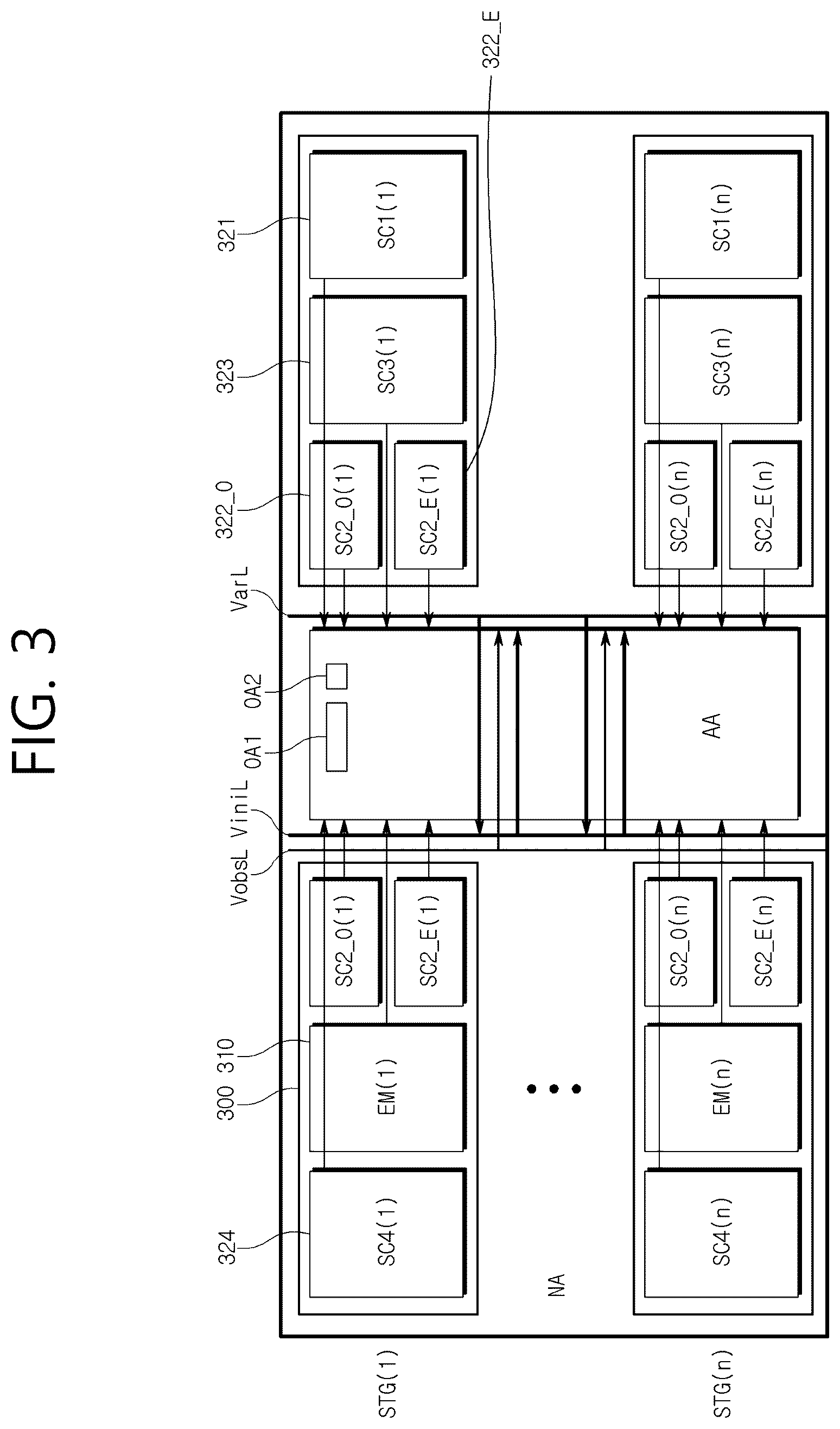 Patent US12112693 Figure 3 – Display device with display panel and controller for display panel