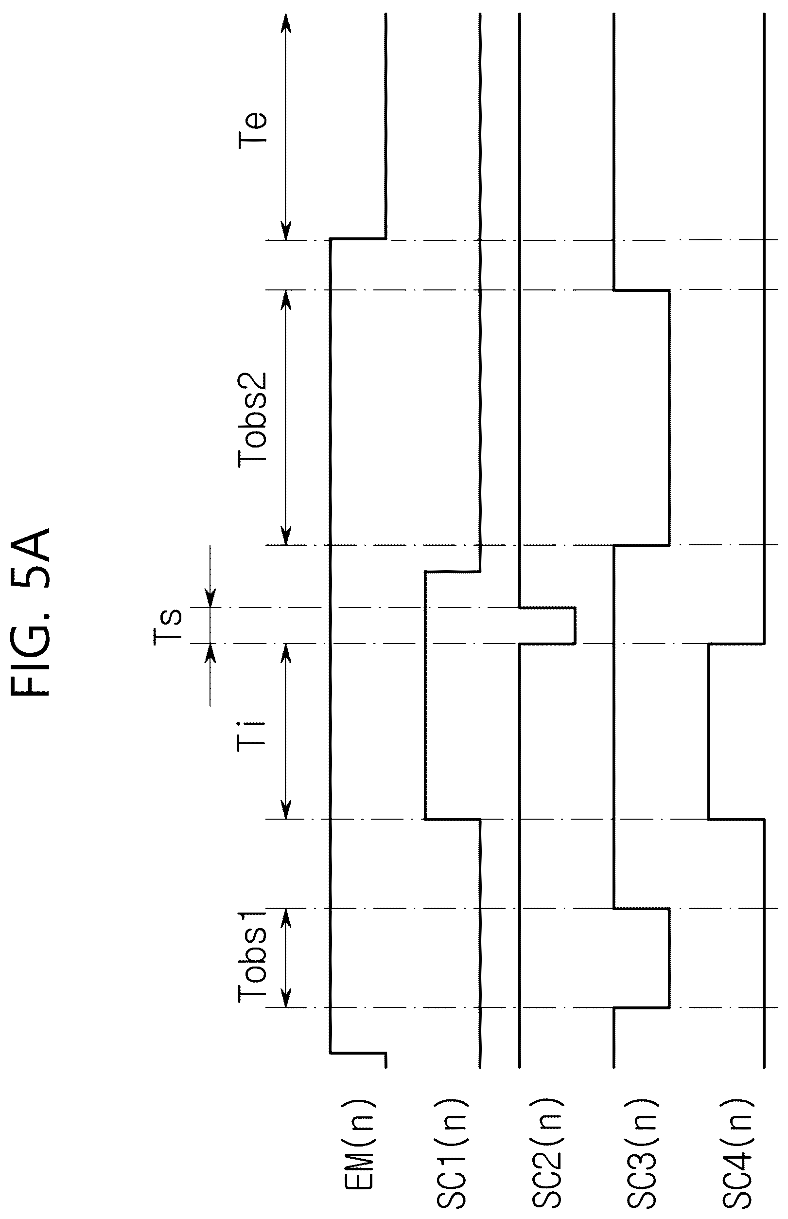 Patent US12112693 Figure 5 – Display device with display panel and controller for display panel
