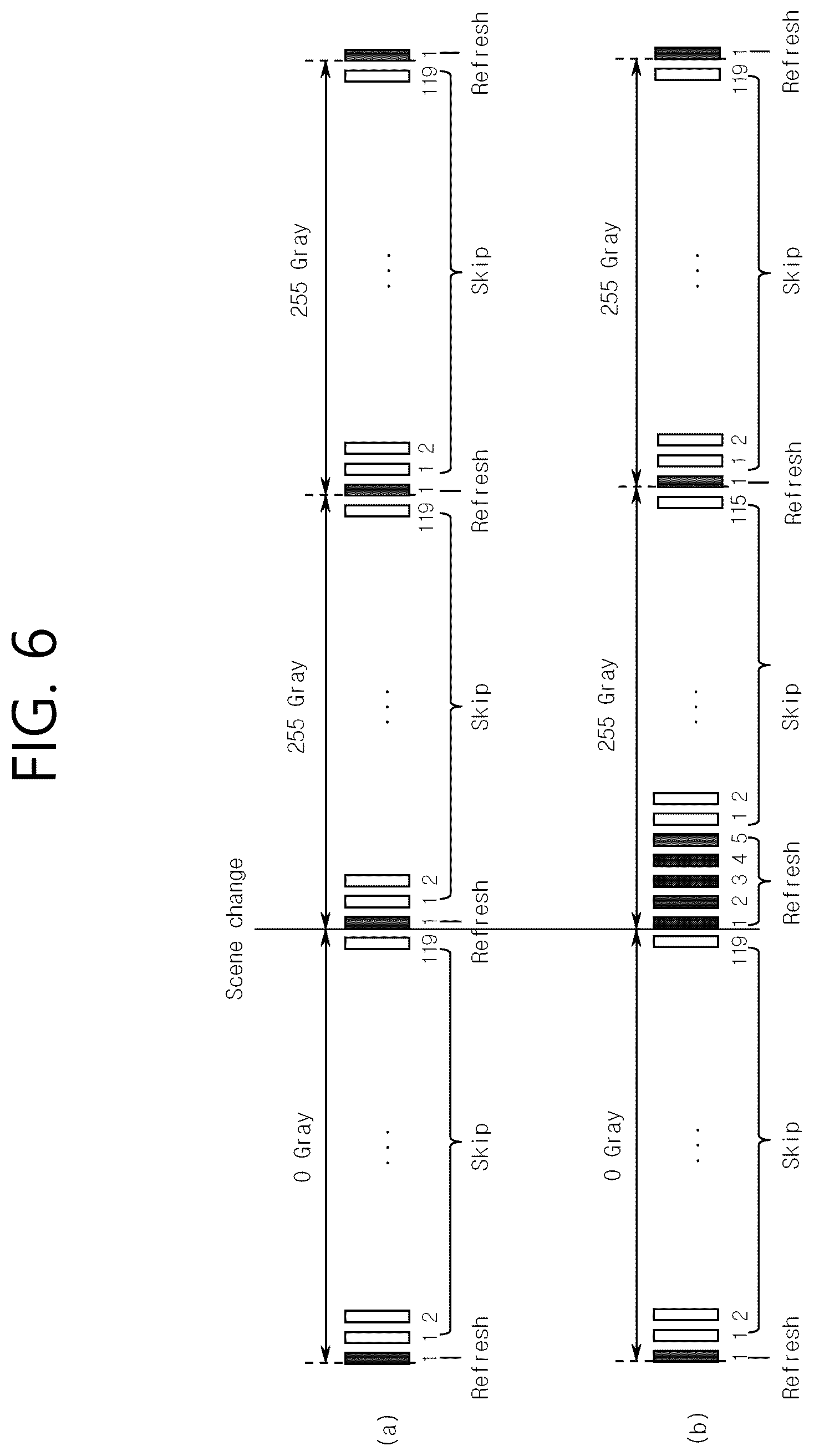 Patent US12112693 Figure 8 – Display device with display panel and controller for display panel
