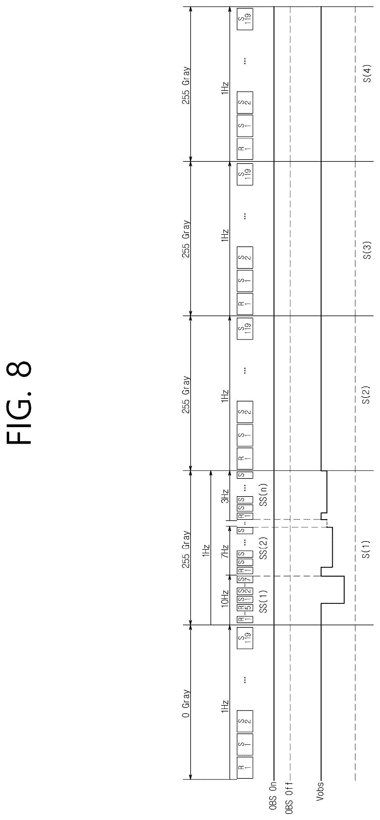Patent US12112693 Figure 10 – Display device with display panel and controller for display panel