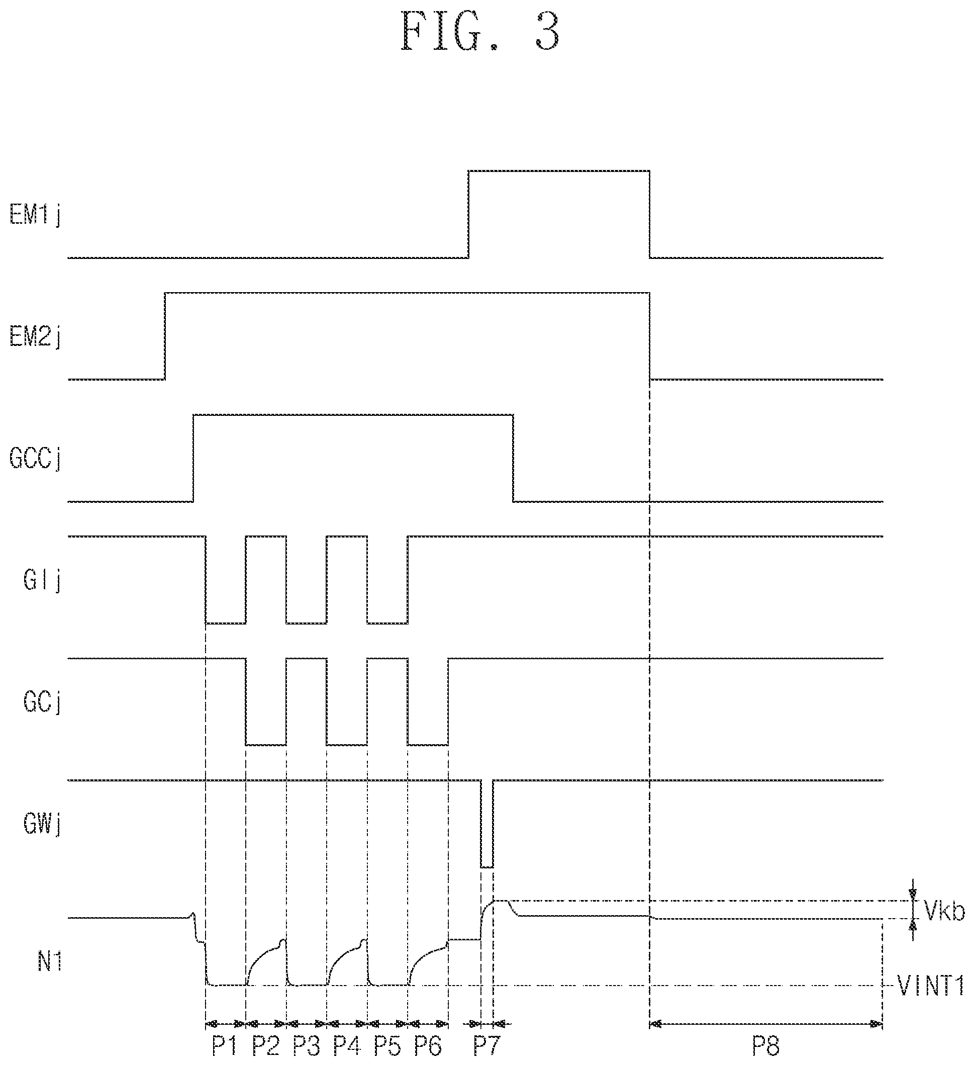 Patent US12112694 Figure 3 – Pixel and display device
