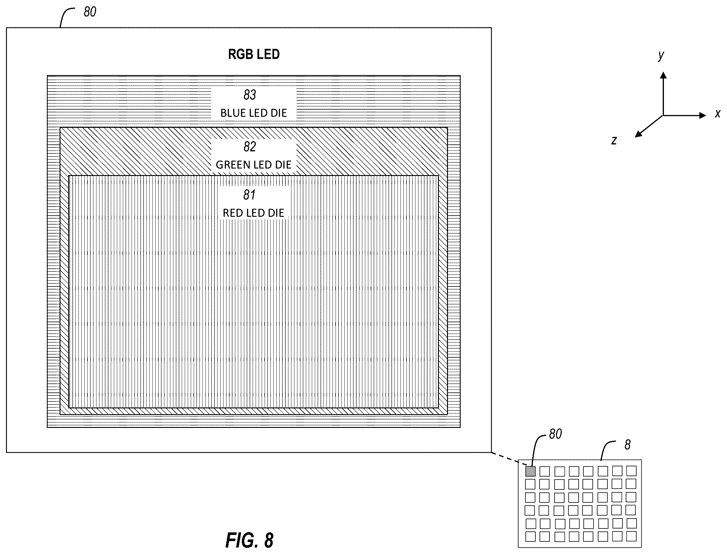 Patent US12112695 Figure 19 – Display systems and methods with multiple and/or adaptive primary colors