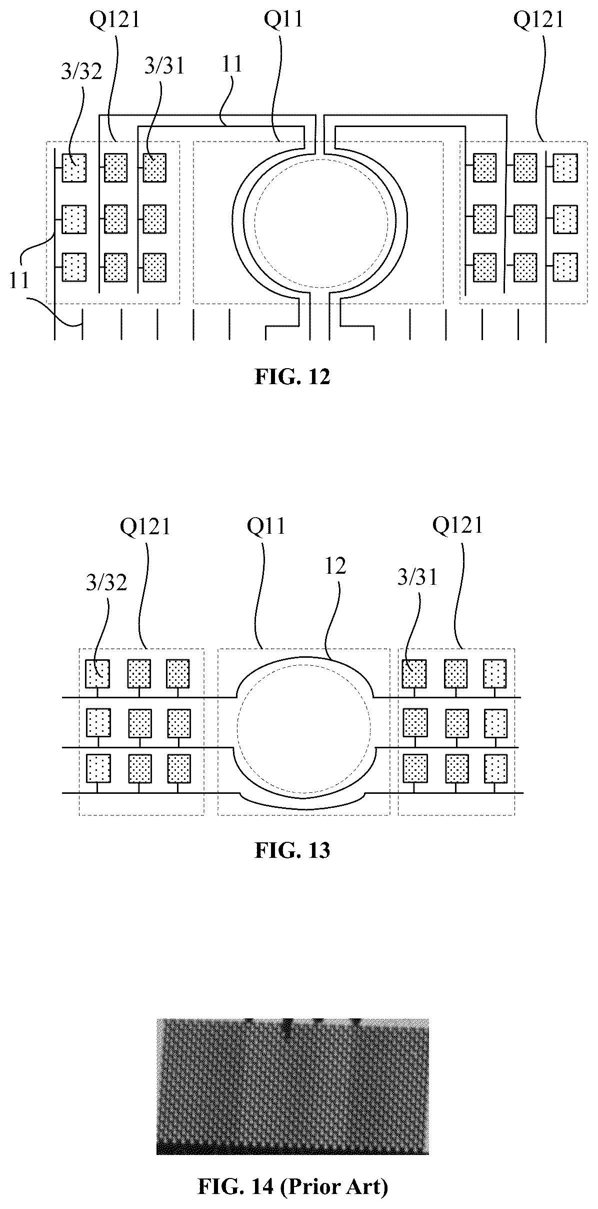 Patent US12112696 Figure 7 – Light emitting display apparatus and substrate providing uniform brightness of different positions of setup region
