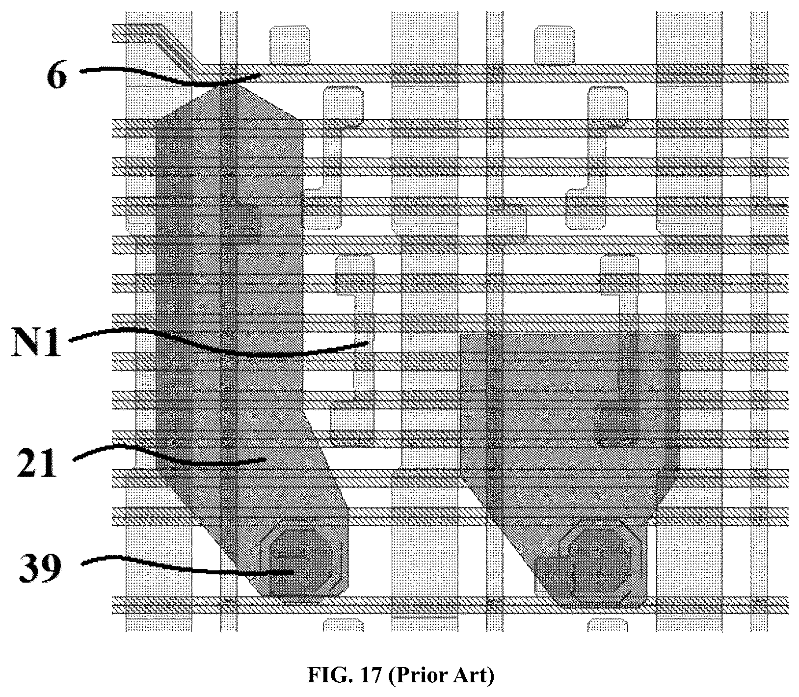 Patent US12112696 Figure 10 – Light emitting display apparatus and substrate providing uniform brightness of different positions of setup region