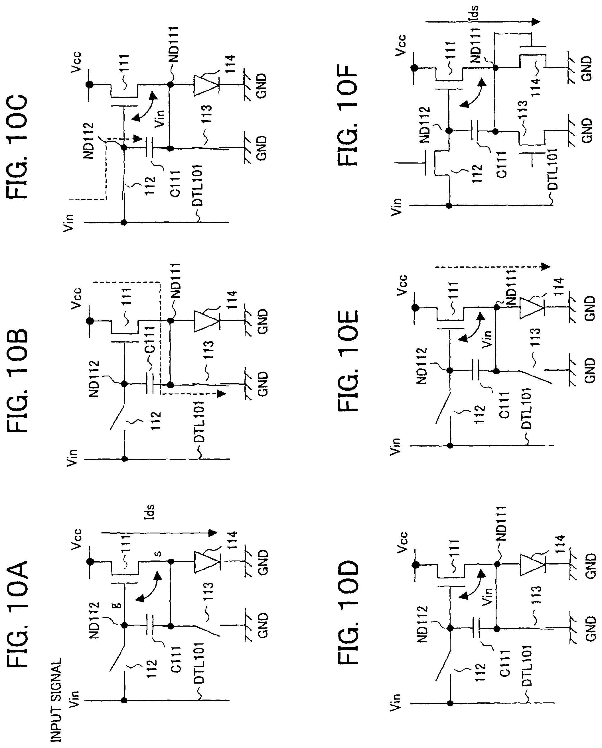 Patent US12112698 Figure 10 – Pixel circuit, display device, and method of driving pixel circuit