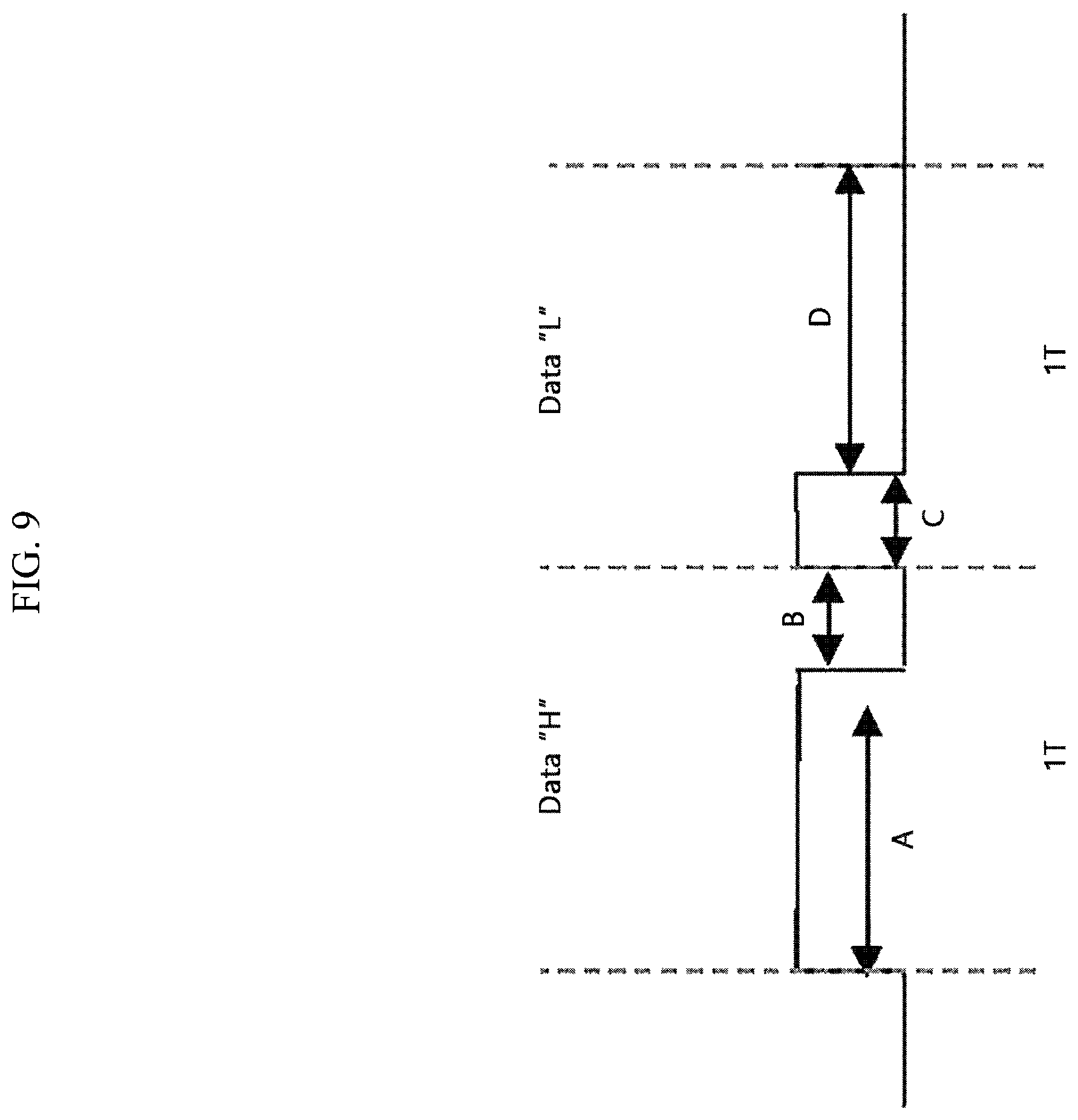 Patent US12112699 Figure 9 – Pixel driving circuit having reduced number of contacts