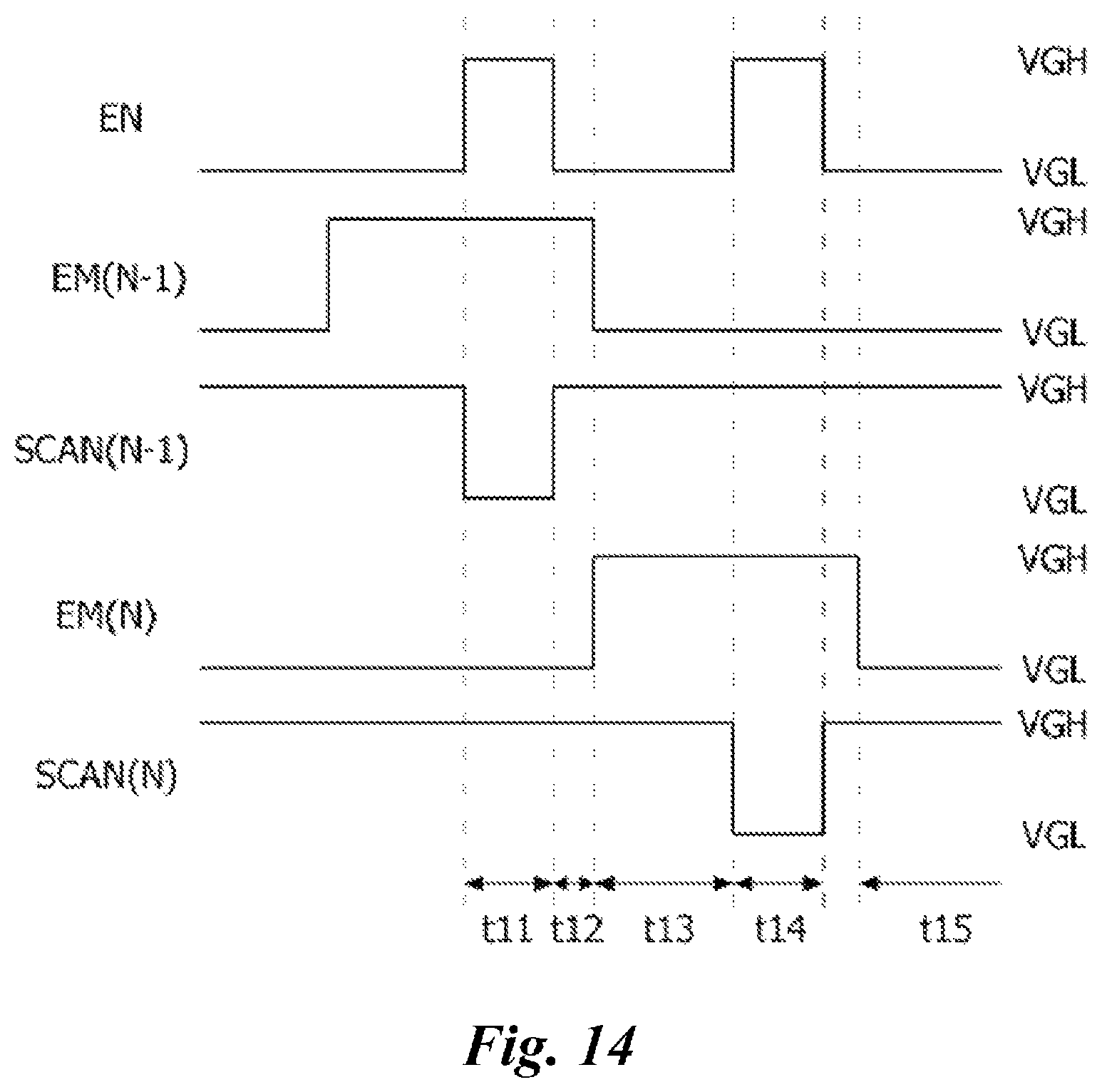 Patent US12112703 Figure 11 – Pixel circuit and display device, and mobile terminal including the display device
