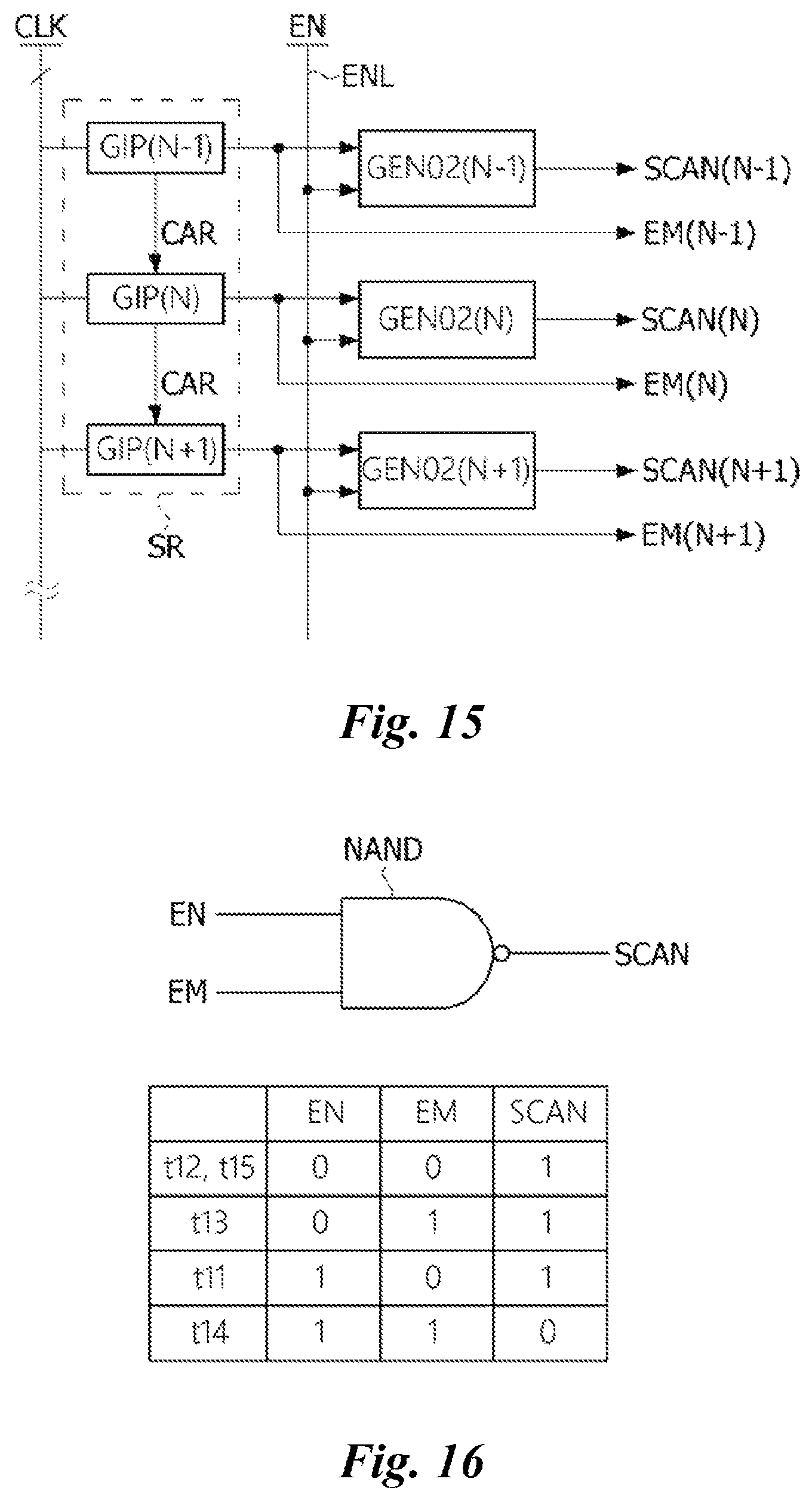 Patent US12112703 Figure 12 – Pixel circuit and display device, and mobile terminal including the display device