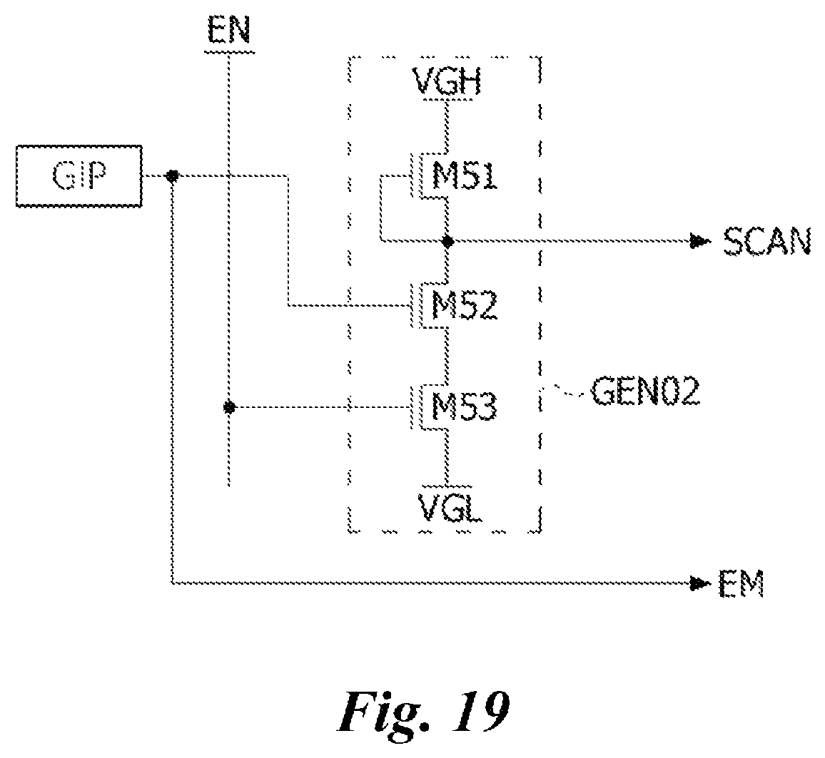 Patent US12112703 Figure 14 – Pixel circuit and display device, and mobile terminal including the display device
