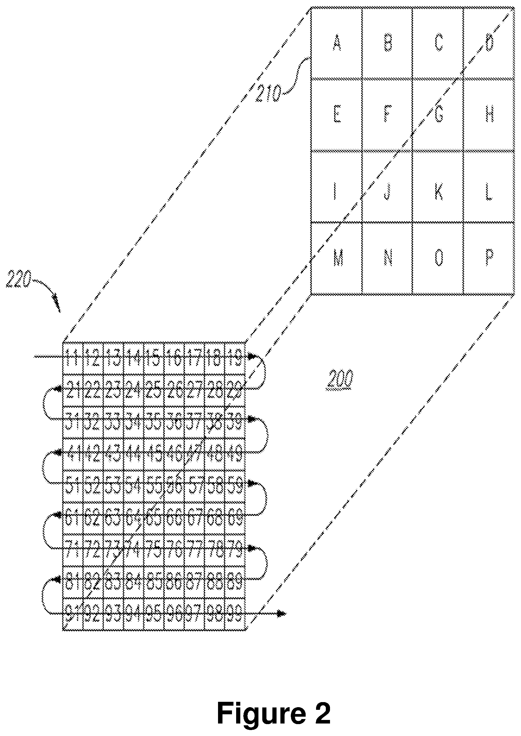 Patent US12112713 Figure 2 – Liquid crystal display having a rolling backlight