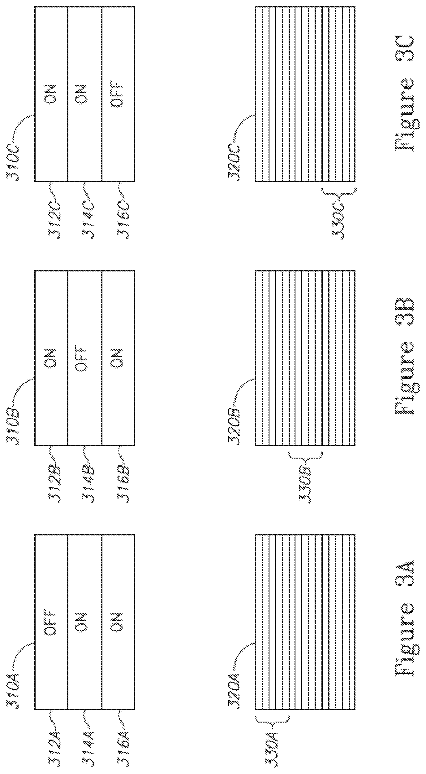 Patent US12112713 Figure 3 – Liquid crystal display having a rolling backlight