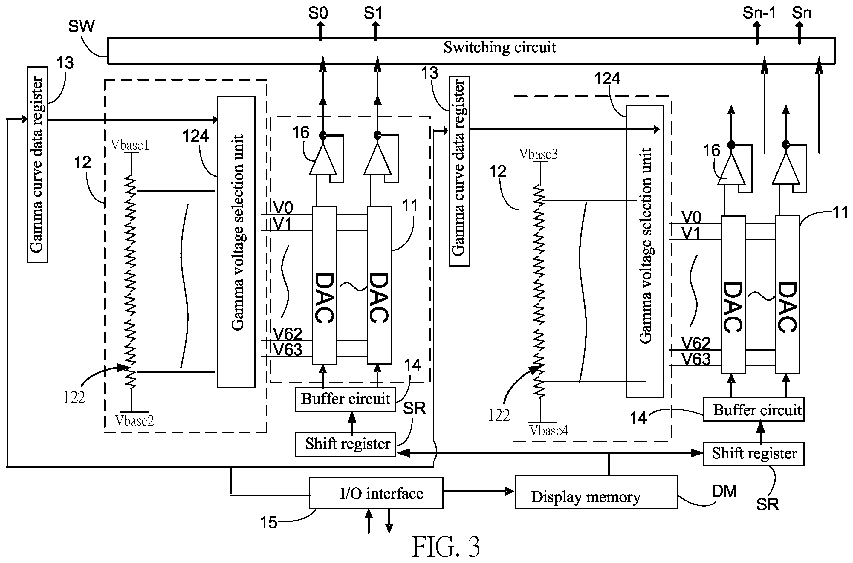 Patent US12112717 Figure 3 – Driving method for flicker suppression of display panel and driving circuit thereof