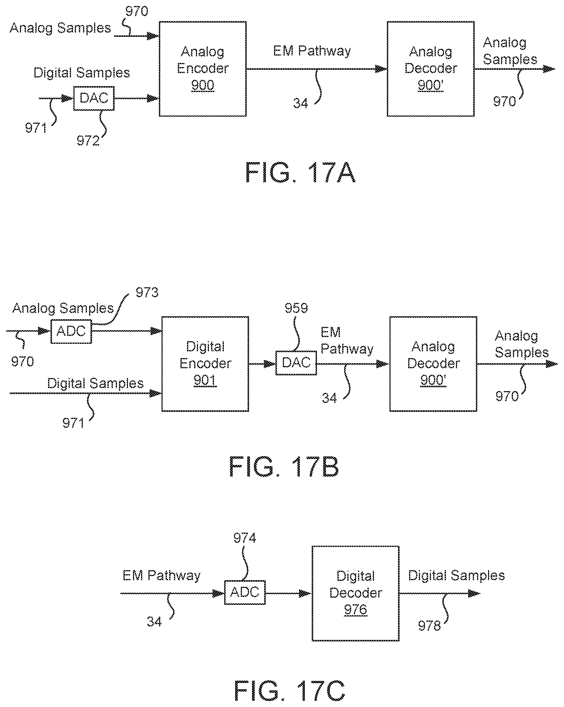 Patent US12112718 Figure 16 – Analog video transport integration with display drivers
