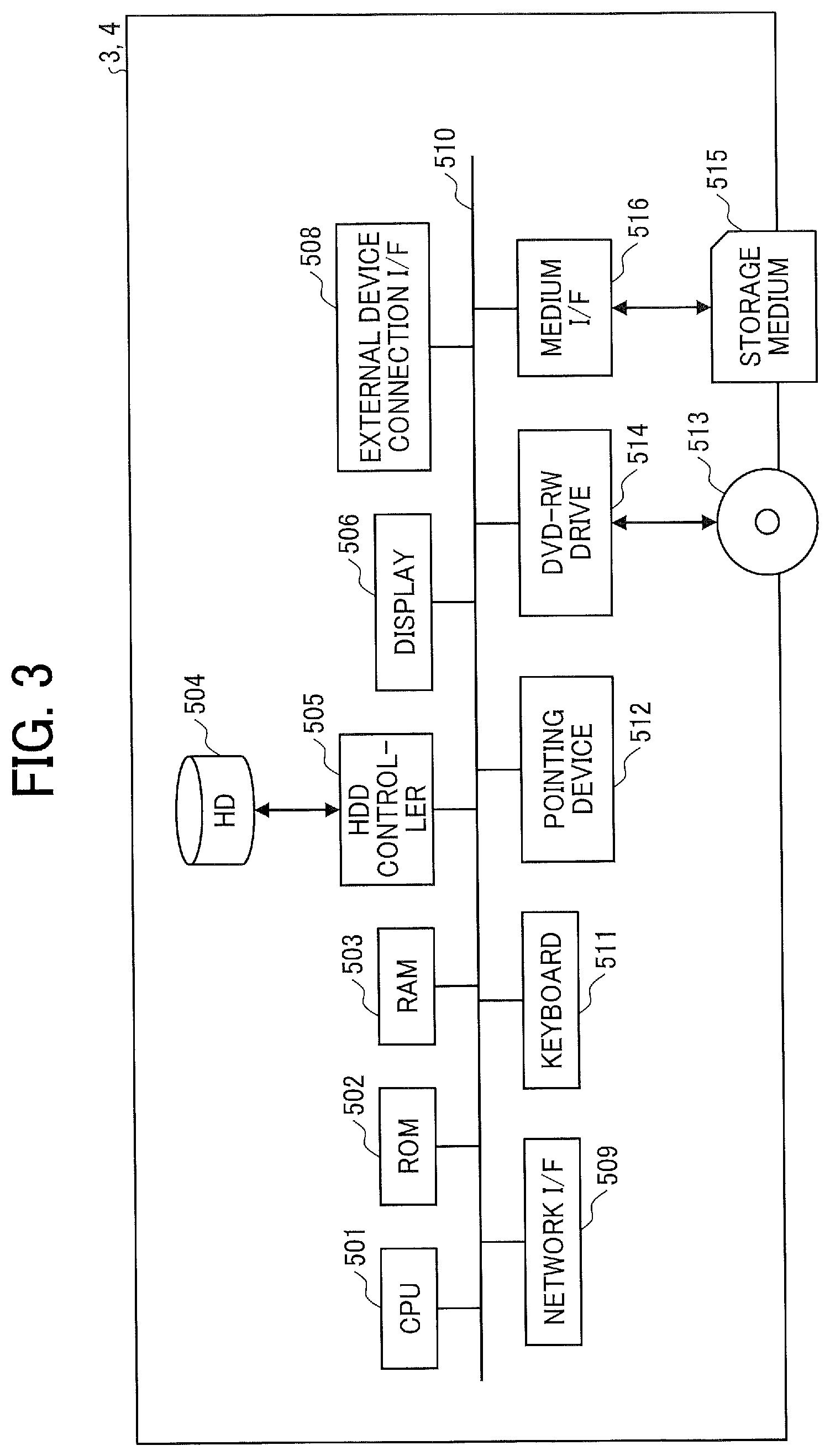 Patent US12112720 Figure 3 – Display apparatus, display system, display control method, and non-transitory recording medium