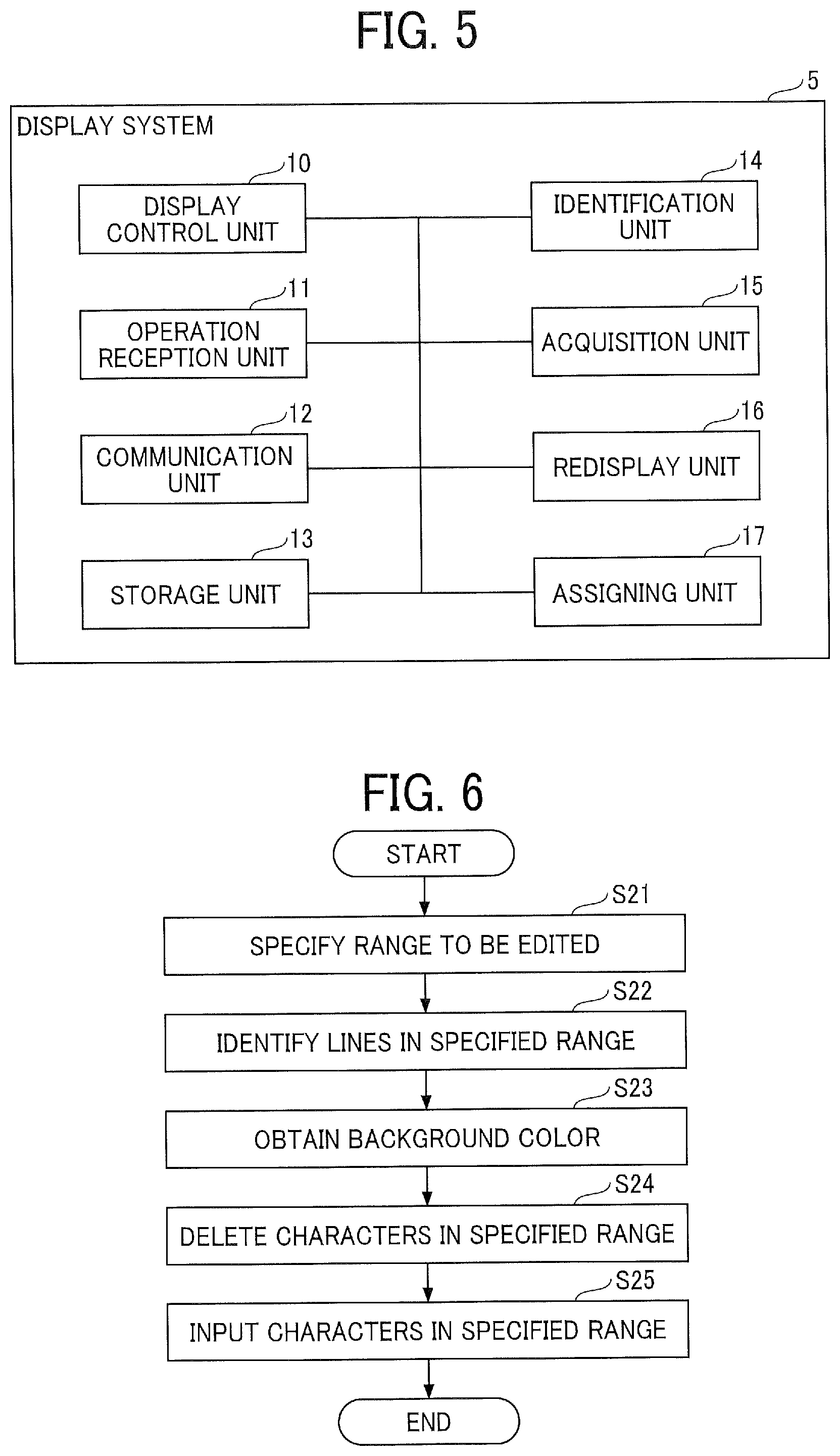 Patent US12112720 Figure 5 – Display apparatus, display system, display control method, and non-transitory recording medium