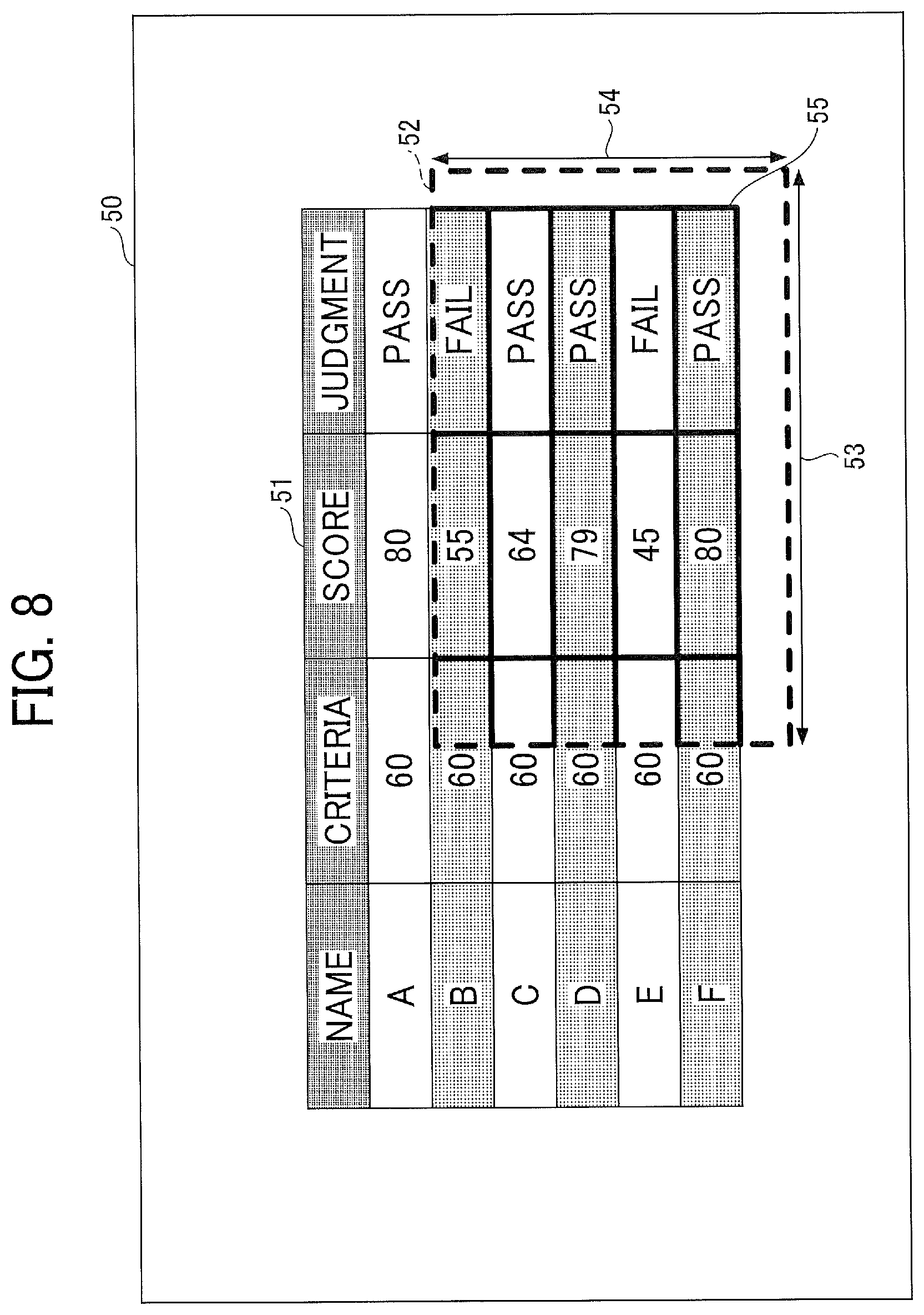 Patent US12112720 Figure 7 – Display apparatus, display system, display control method, and non-transitory recording medium