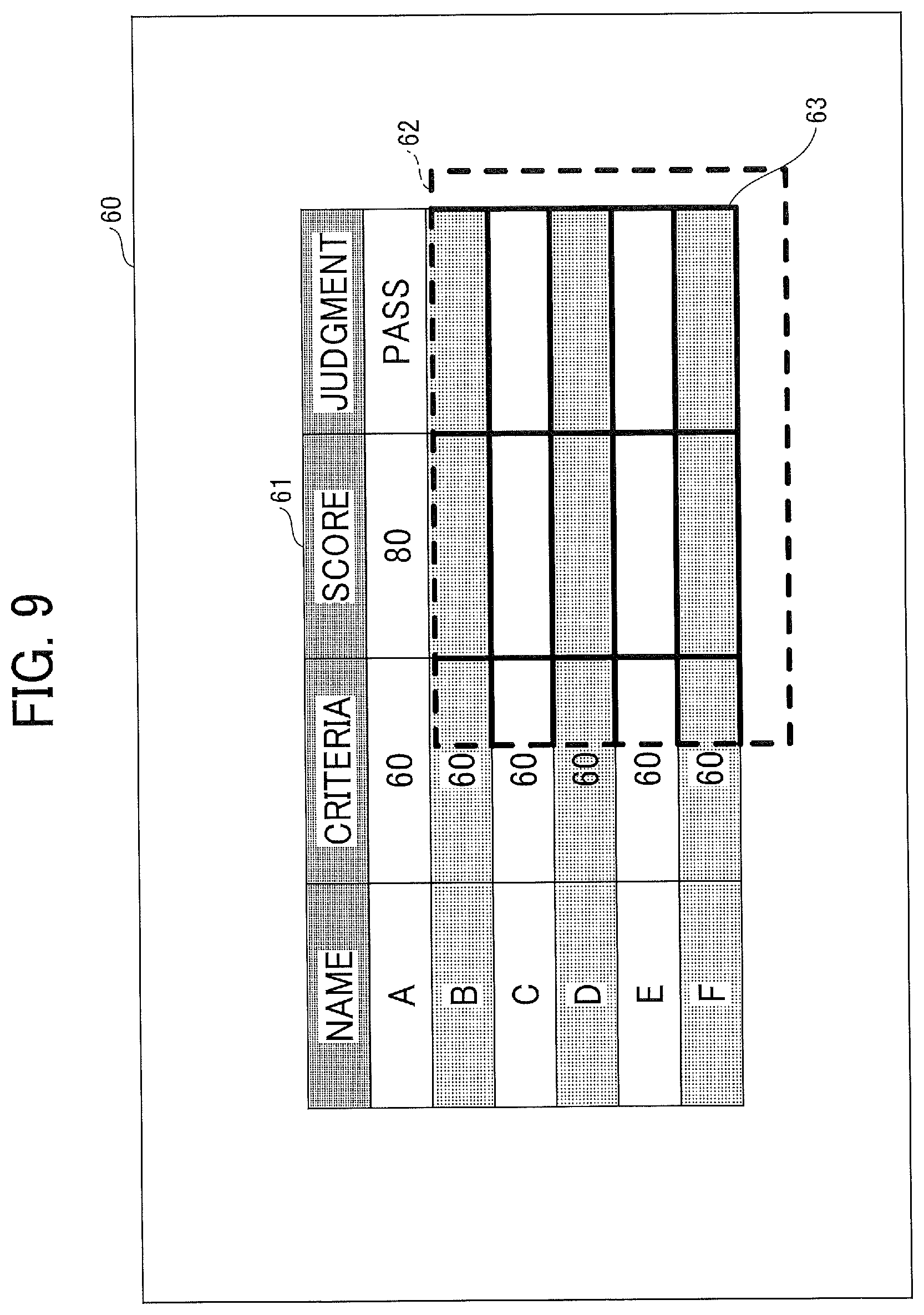 Patent US12112720 Figure 8 – Display apparatus, display system, display control method, and non-transitory recording medium