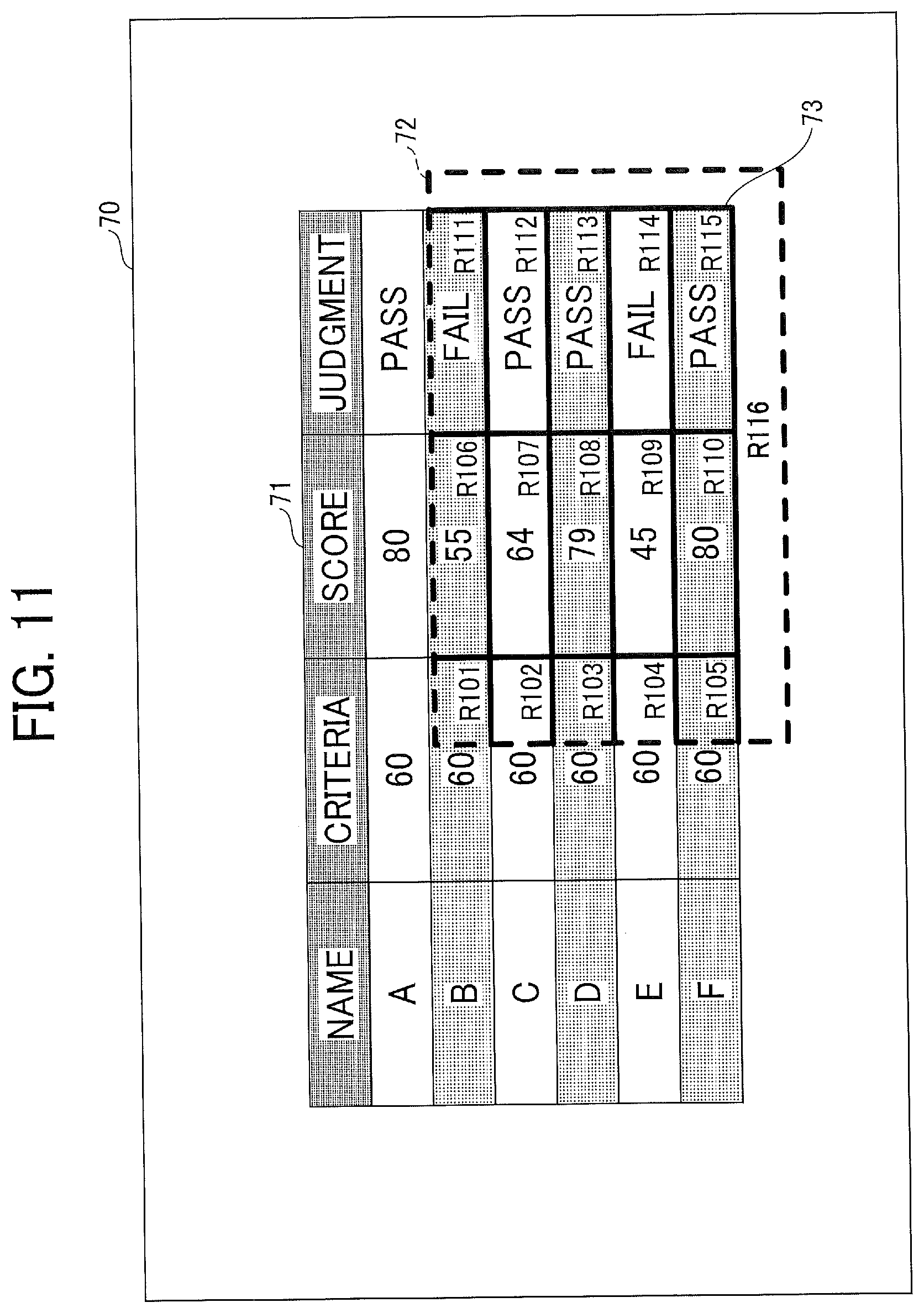 Patent US12112720 Figure 10 – Display apparatus, display system, display control method, and non-transitory recording medium