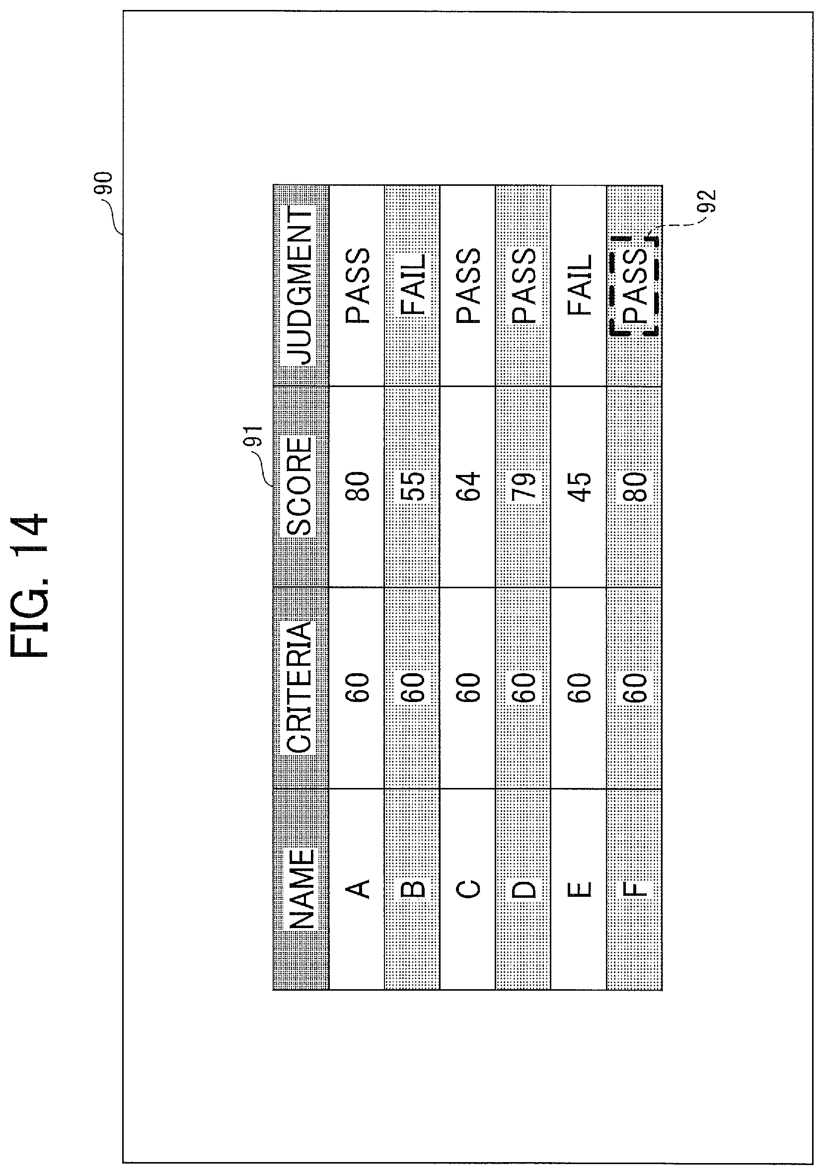 Patent US12112720 Figure 13 – Display apparatus, display system, display control method, and non-transitory recording medium