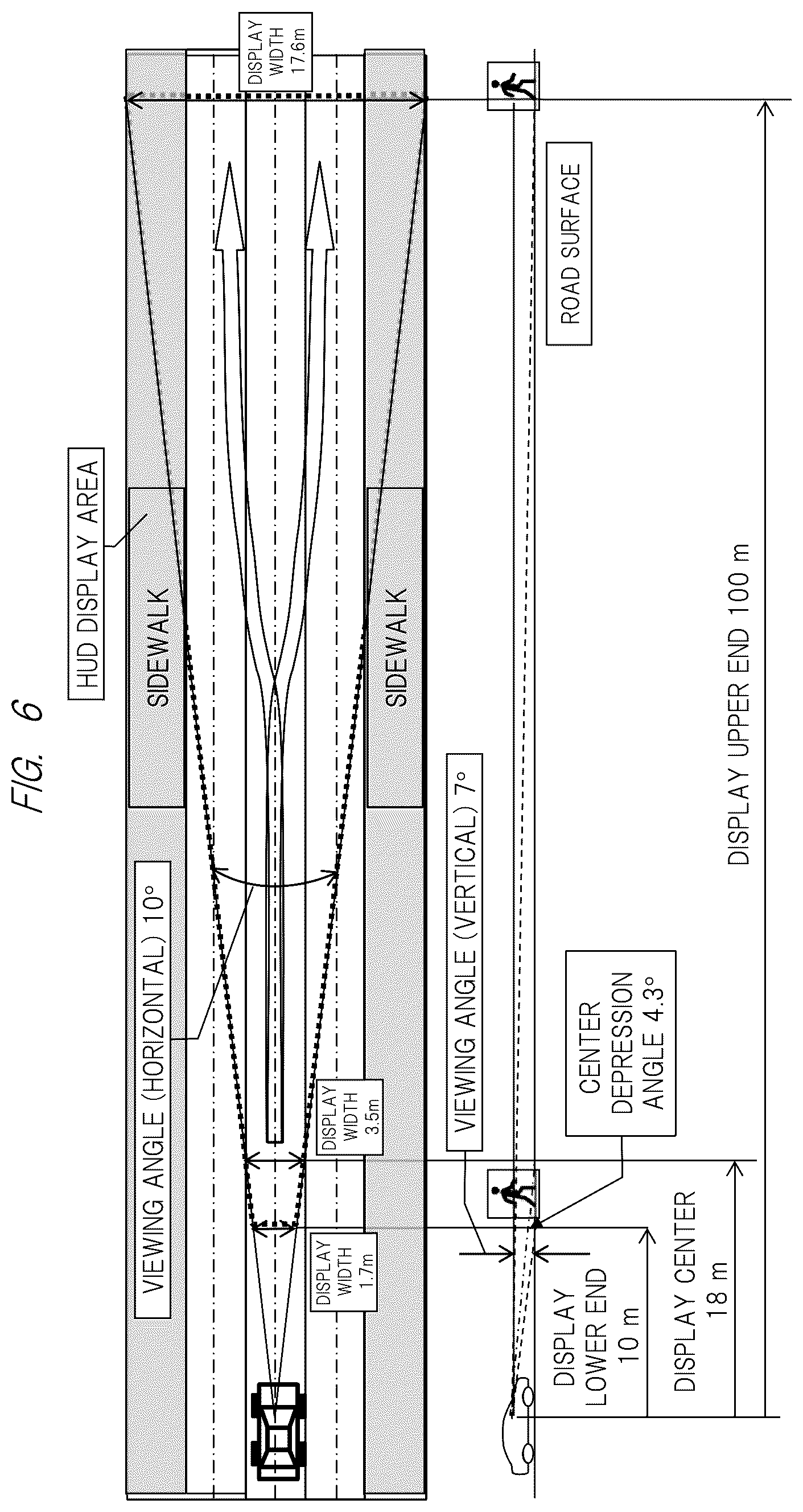 Patent US12112724 Figure 5 – Information display apparatus