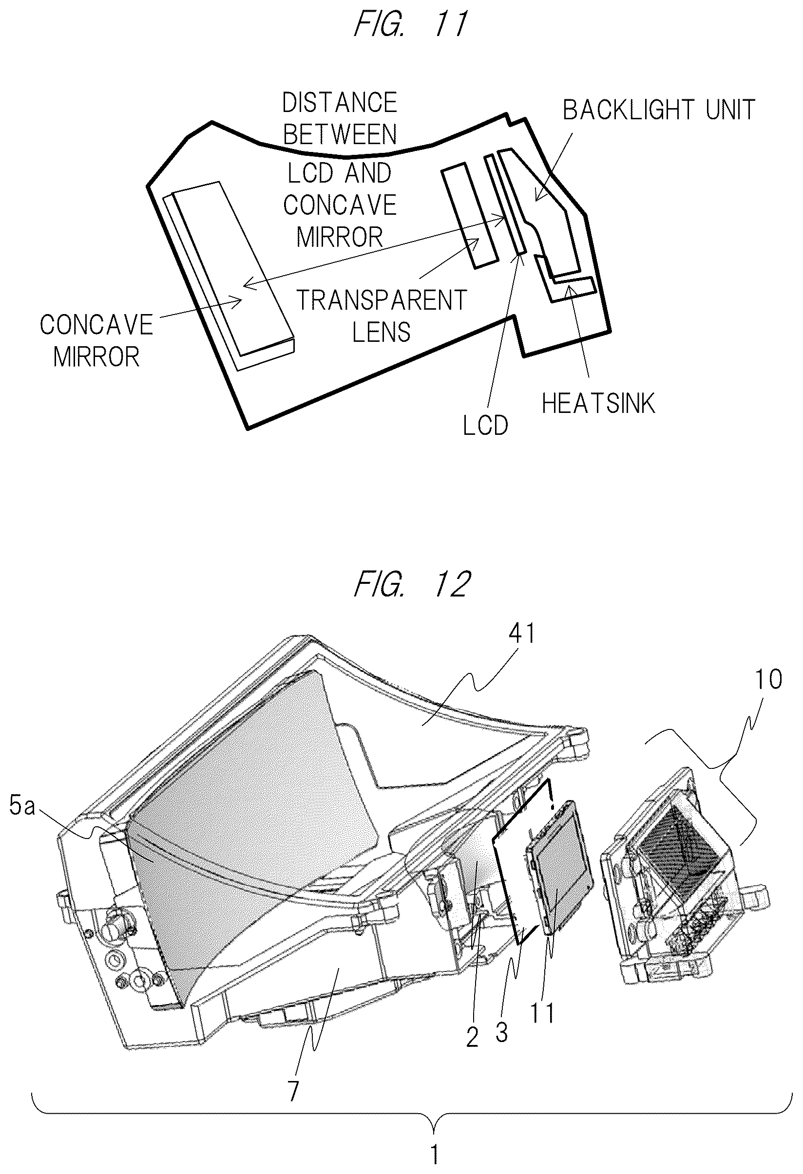 Patent US12112724 Figure 10 – Information display apparatus
