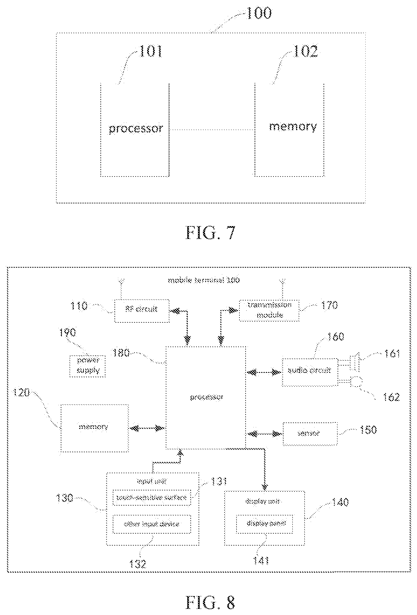Patent US12112725 Figure 4 – Image display method, image display device, and mobile terminal capable of displaying low-resolution display image information on high-resolution display panel