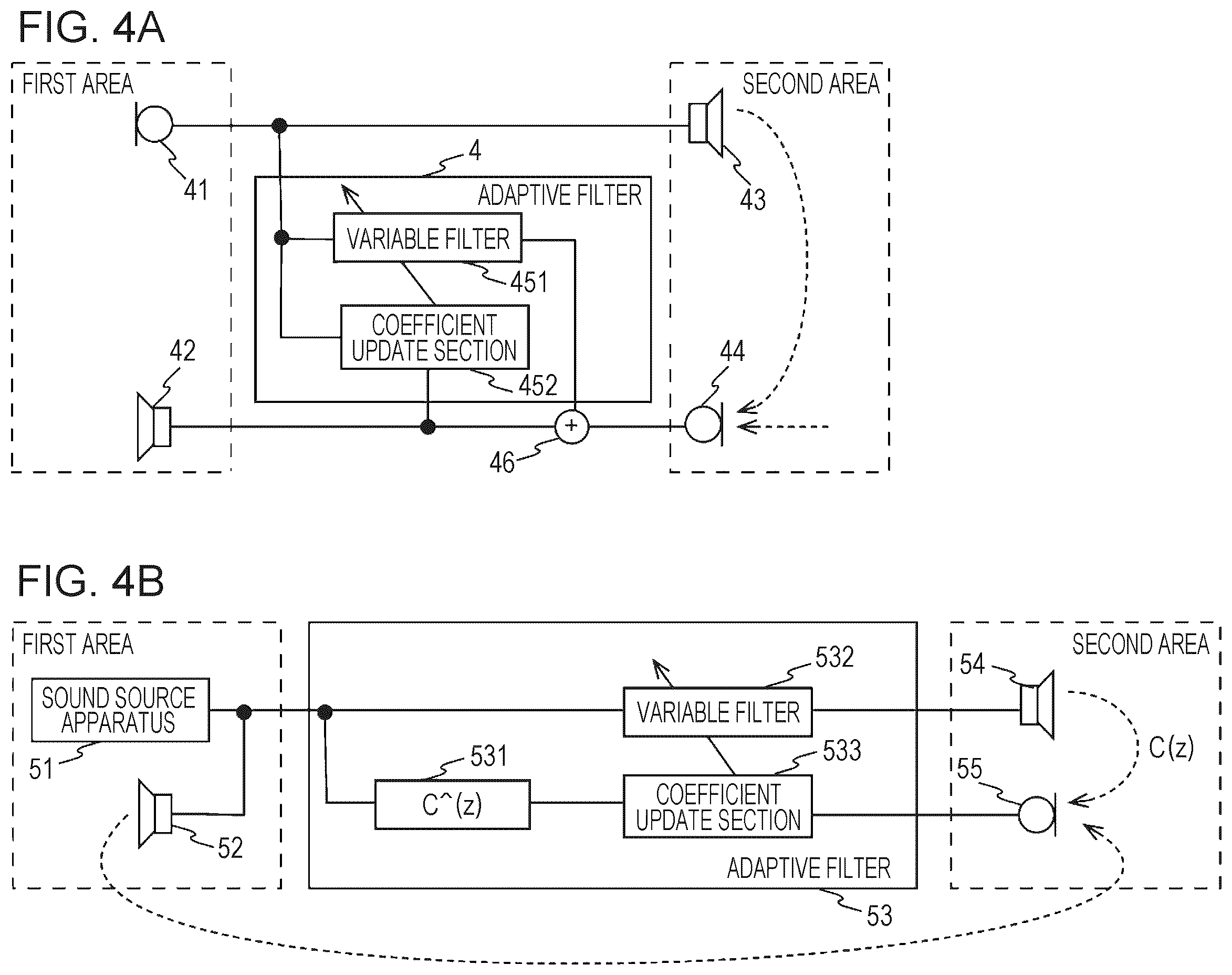 Patent US12112733 Figure 4 – Communication support system