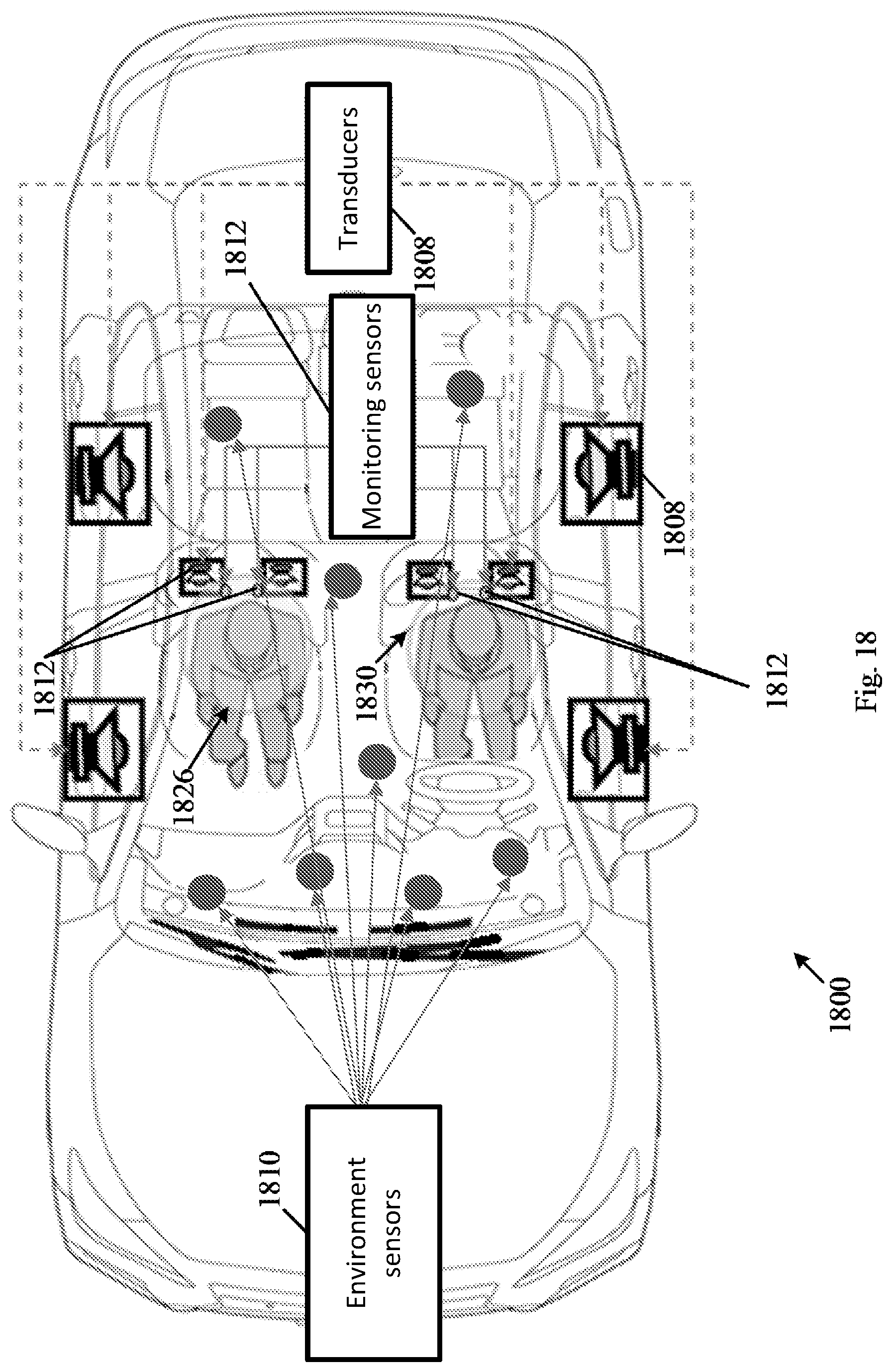 Patent US12112736 Figure 19 – Apparatus, system, and method of neural-network (NN) based active acoustic control (AAC)