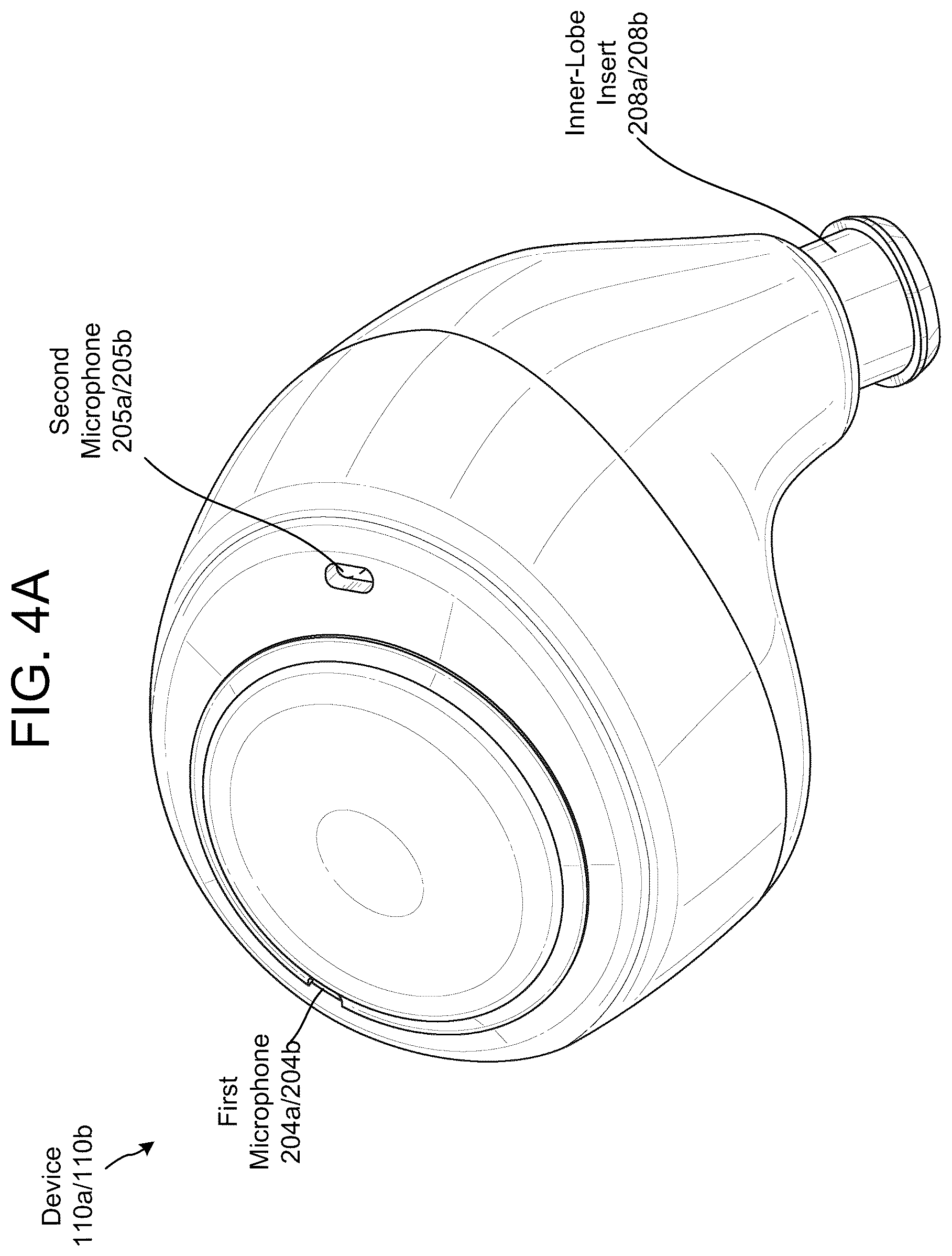Patent US12112737 Figure 5 – Acoustic feedback control